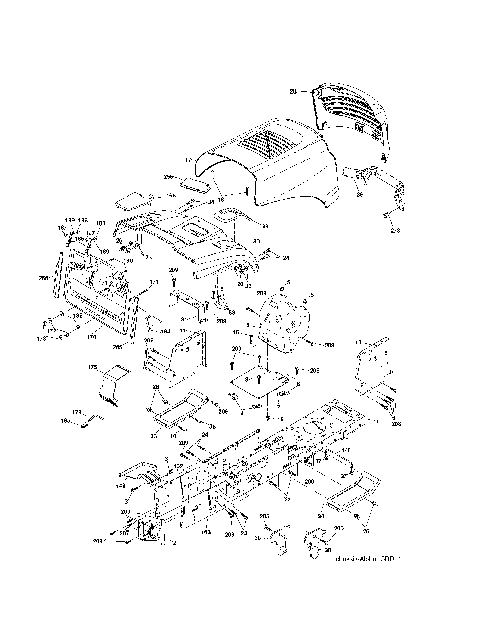CHASSIS & ENCLOSURES