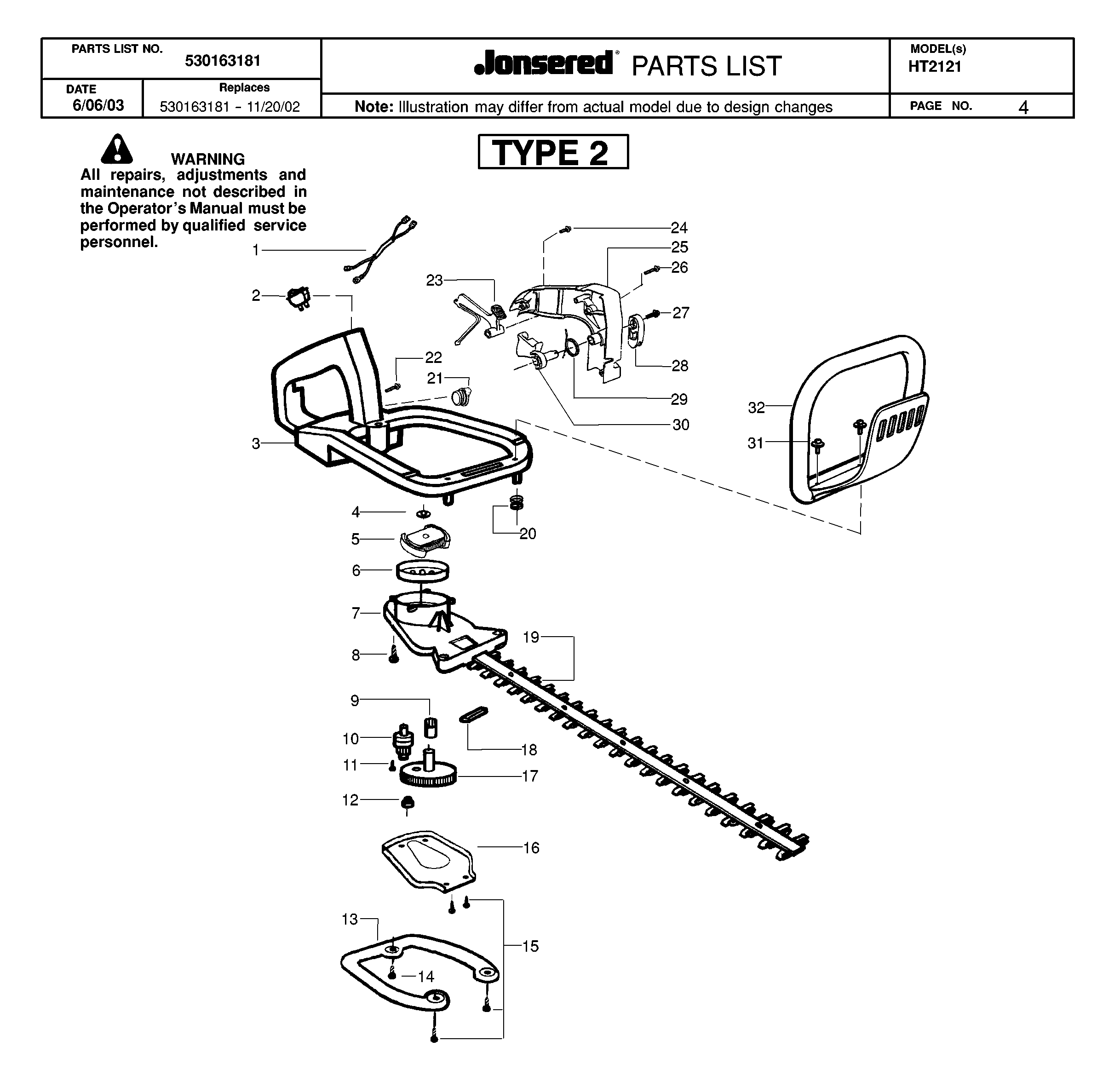 FRAME & ENGINE