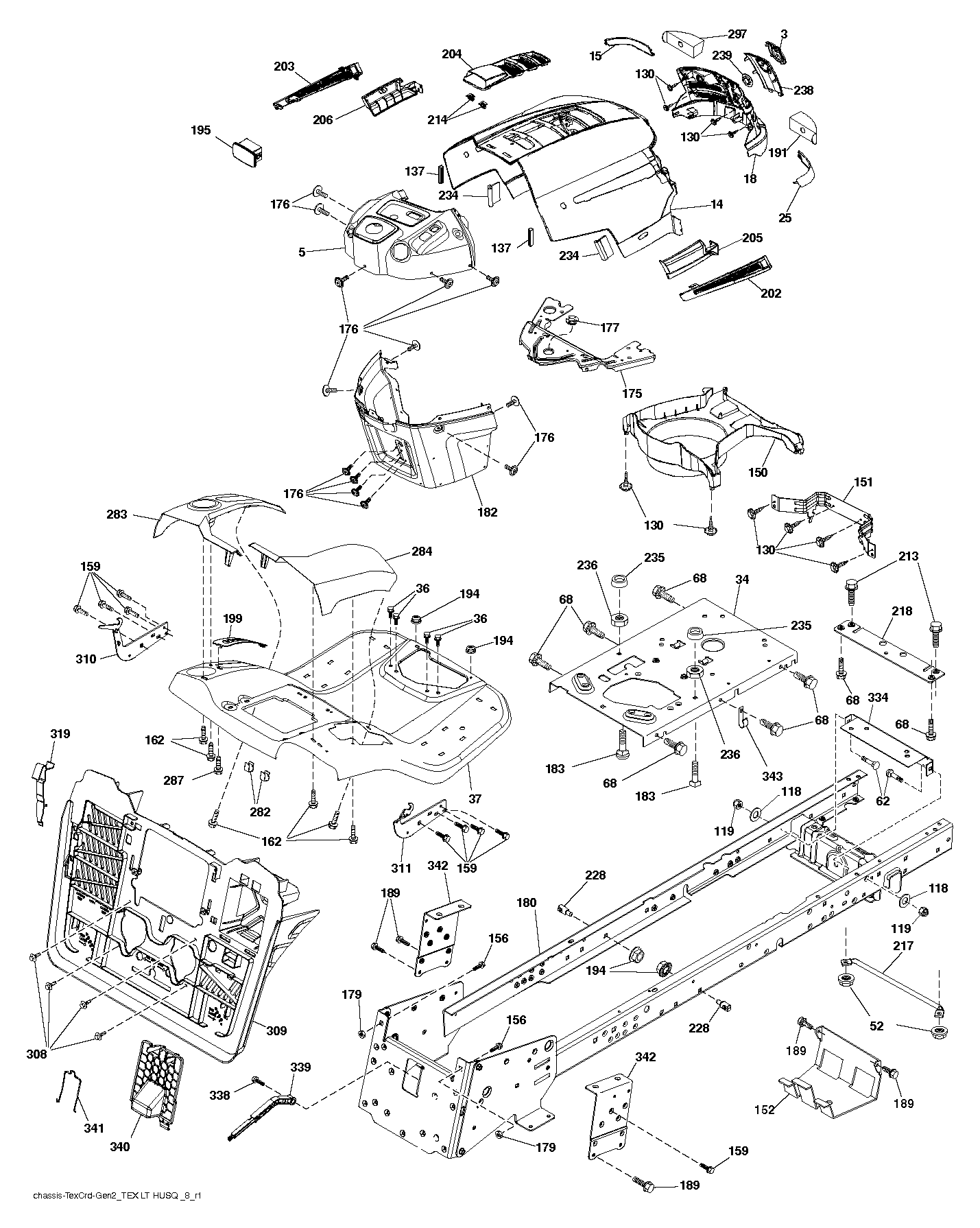 CHASSIS & ENCLOSURES