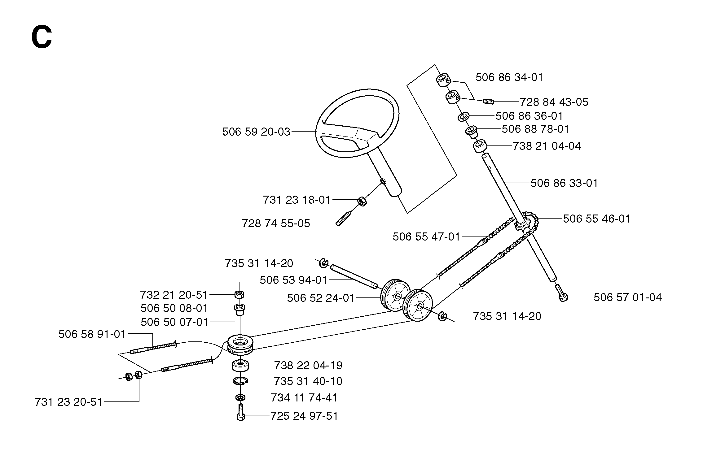 REPAIR PARTS