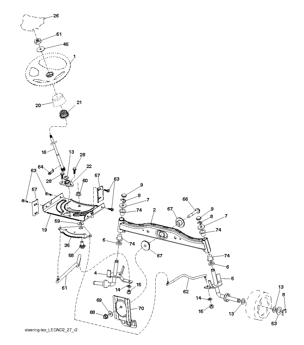 REPAIR PARTS
