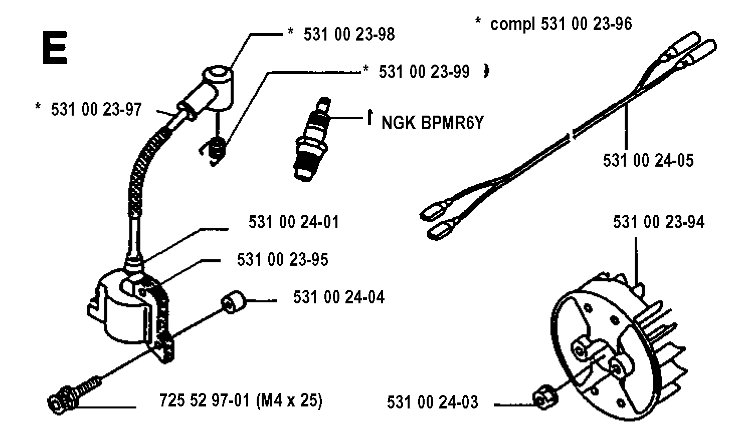 IGNITION SYSTEM