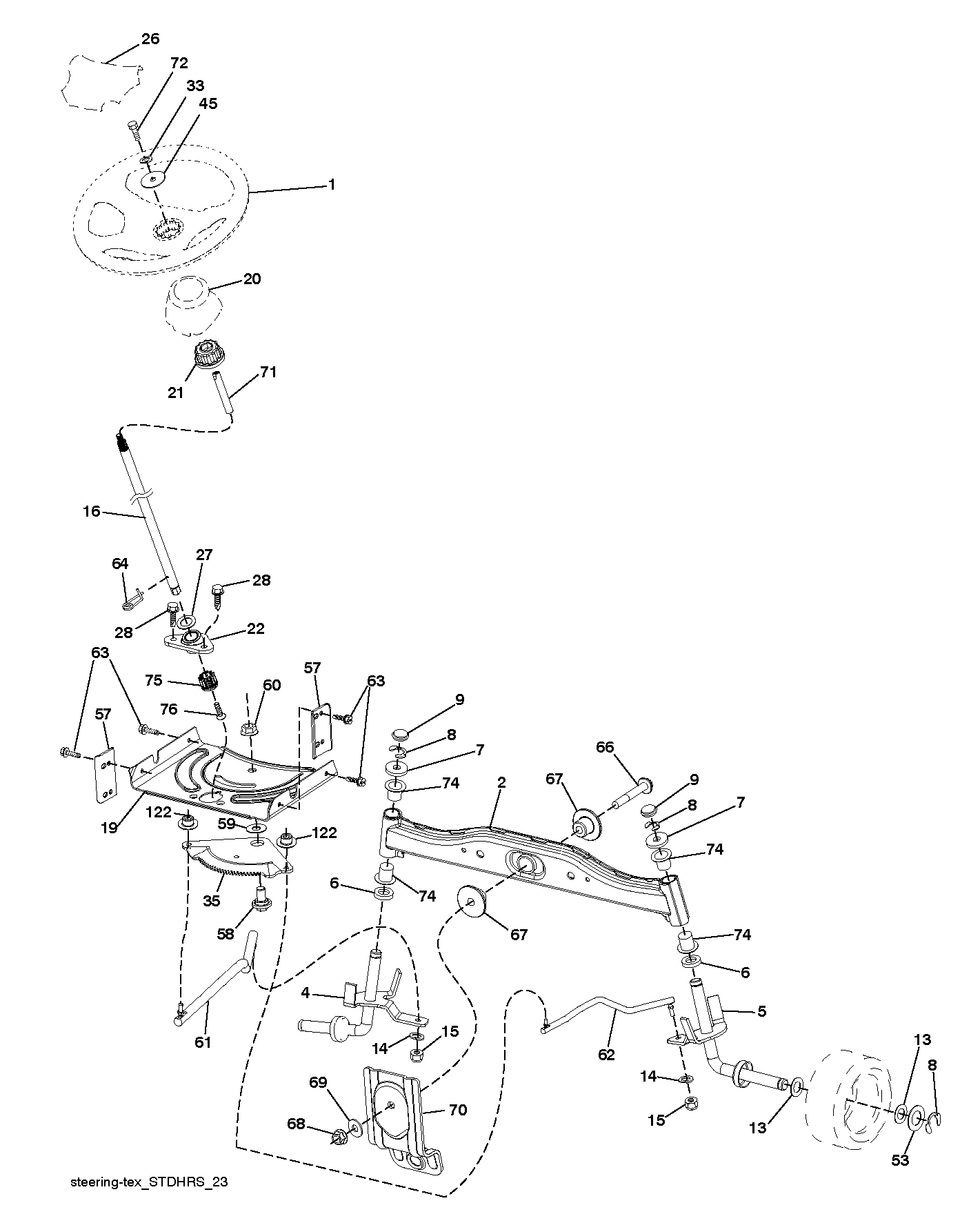 STEERING