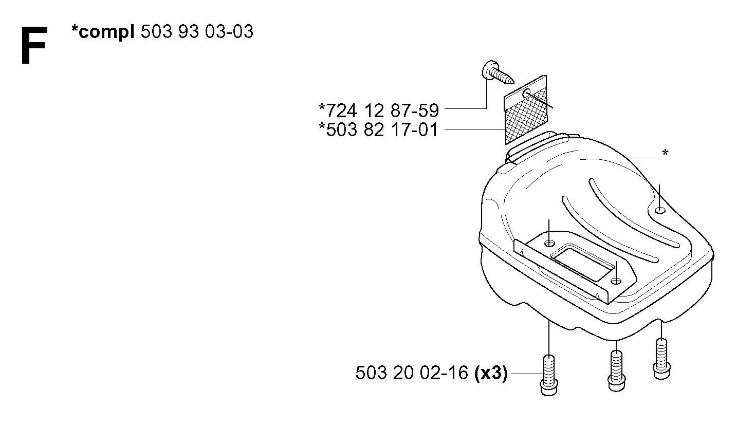 MUFFLER