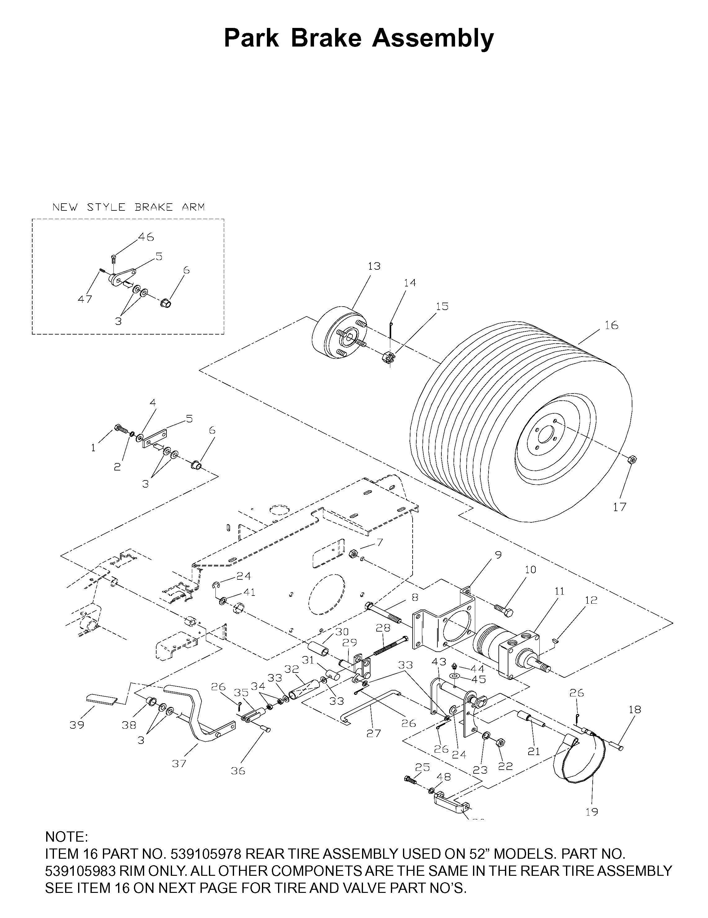 CUTTING EQUIPMENT