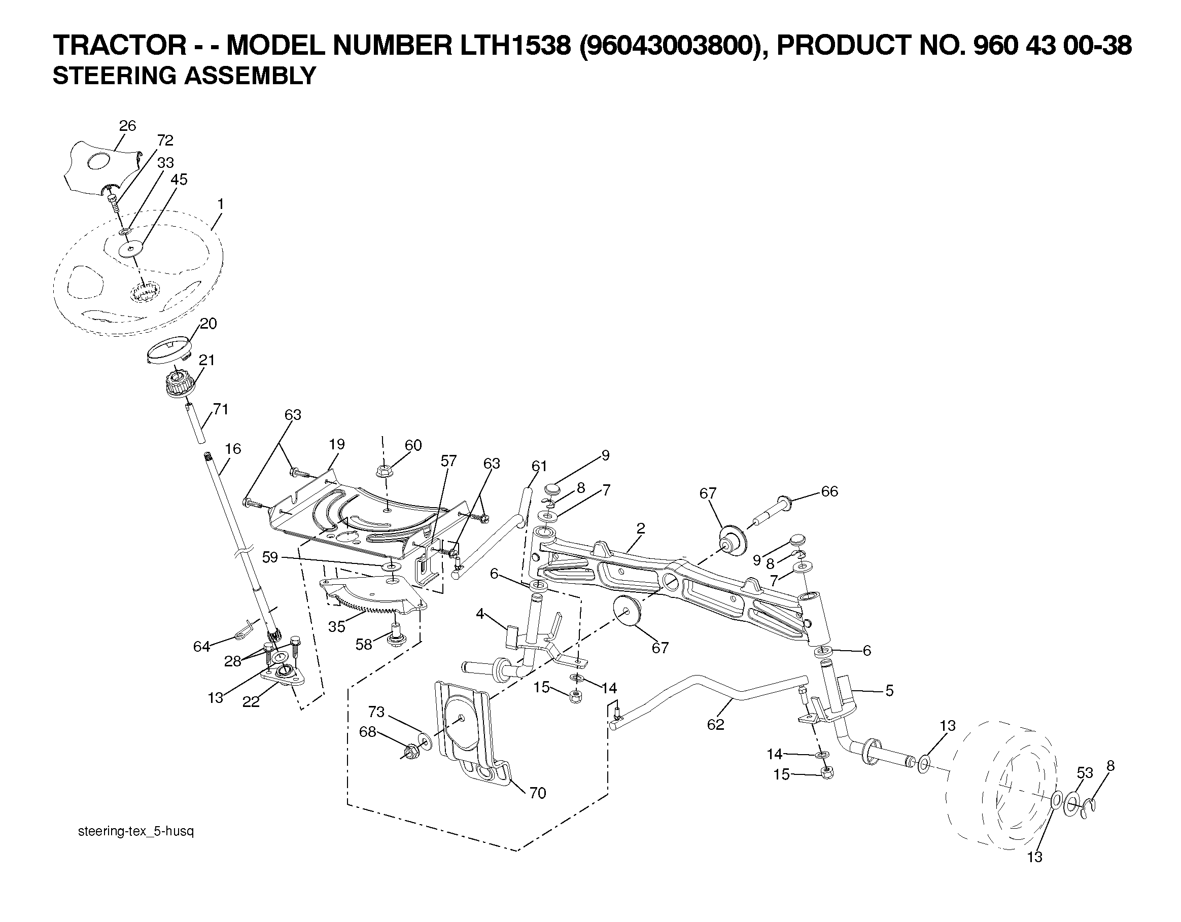 HANDLE & CONTROLS
