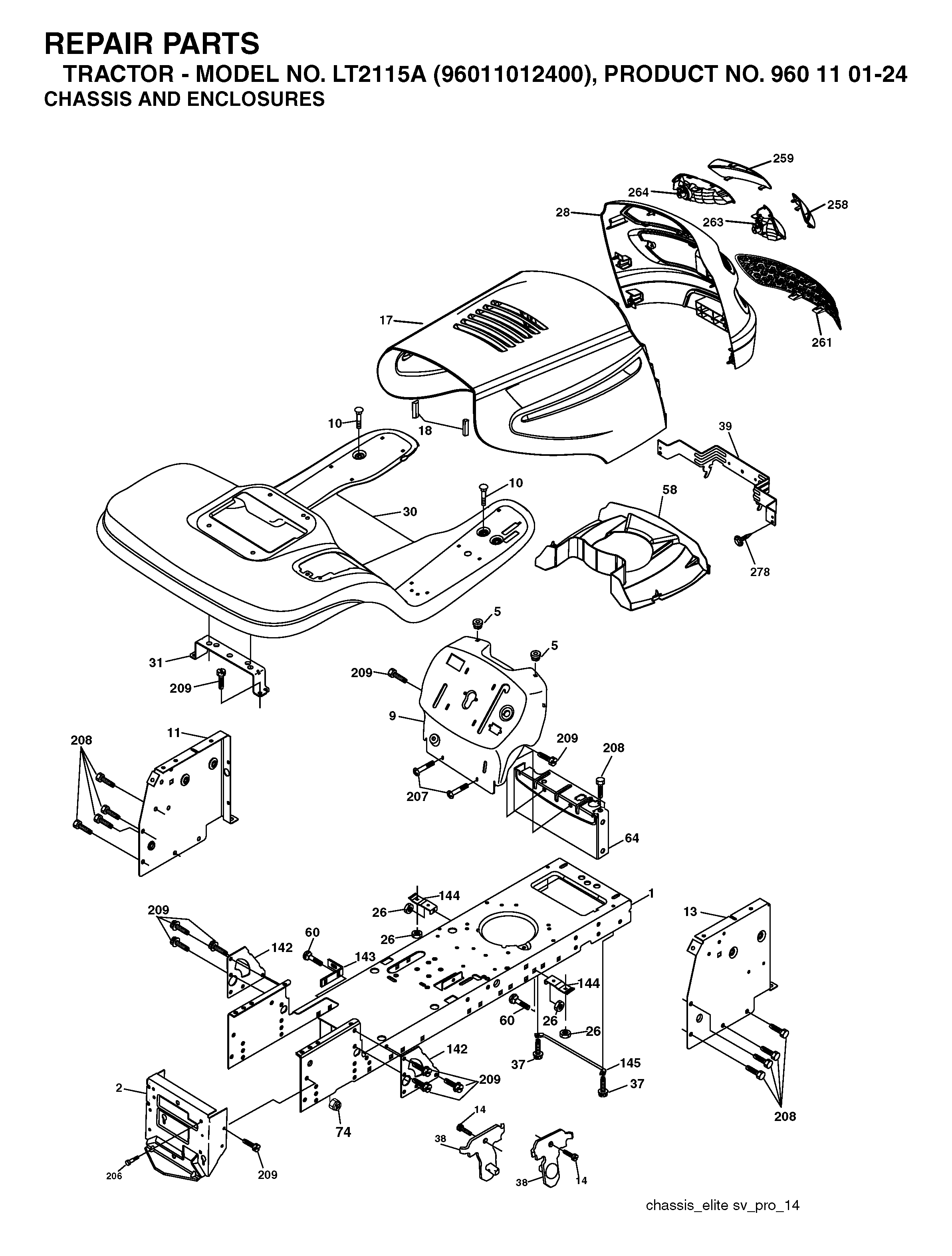 CHASSIS & ENCLOSURES