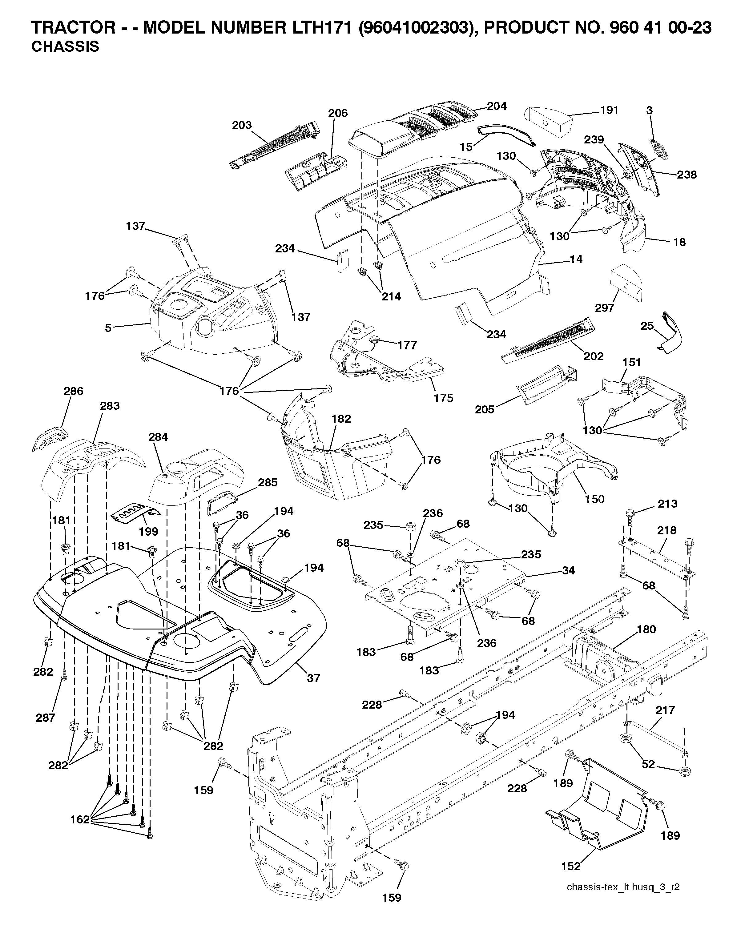 WHEEL & DEPTH STAKE ASSEMBLY