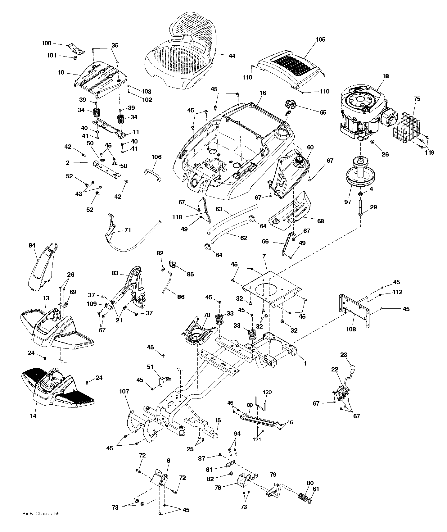 CHASSIS & ENCLOSURES