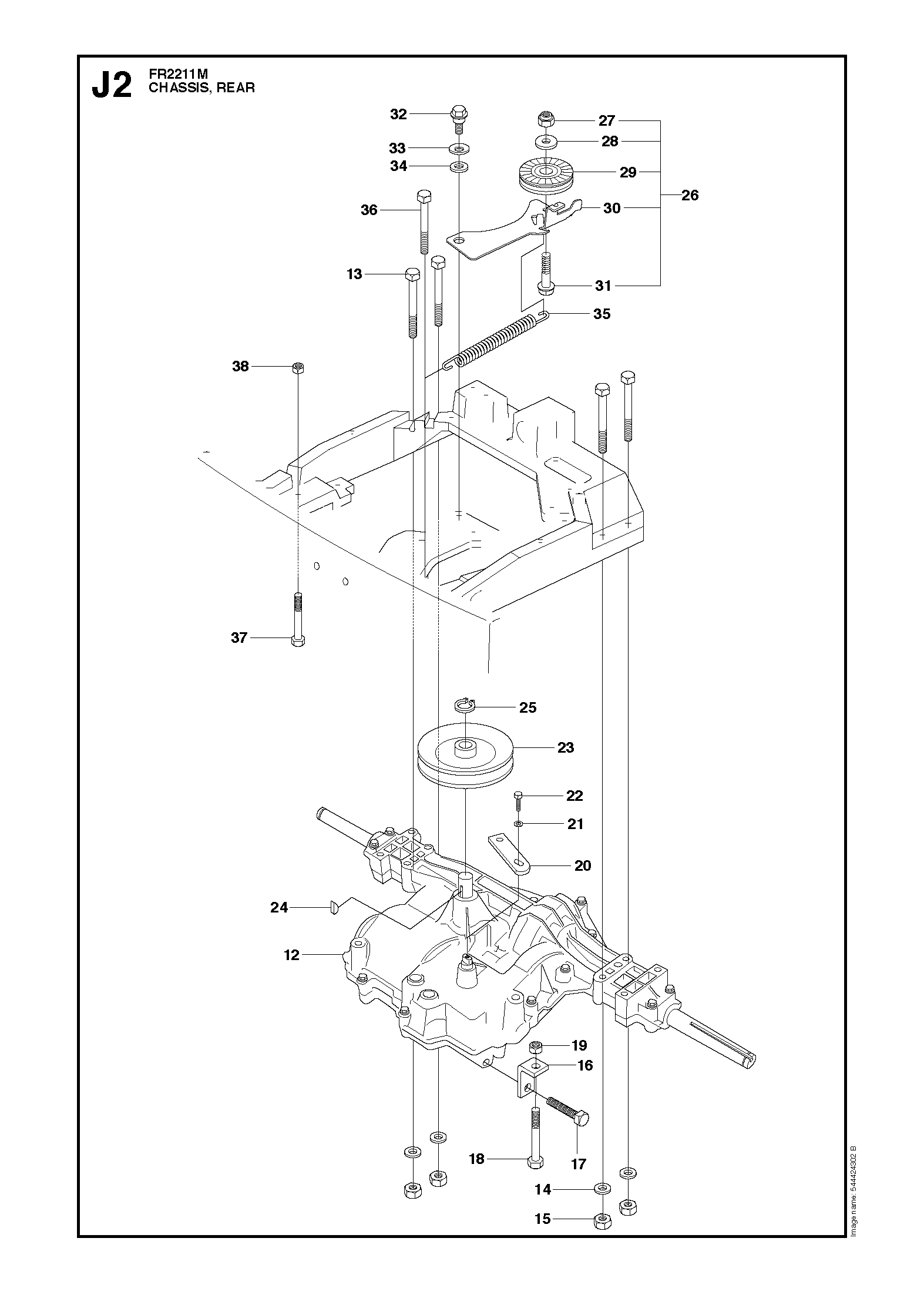 CHASSIS & ENCLOSURES