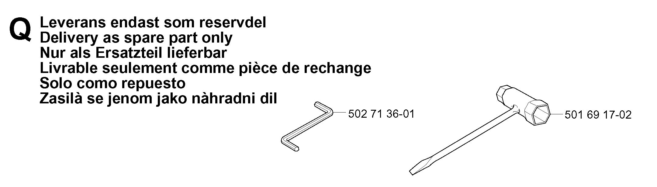 HANDLE & CONTROLS