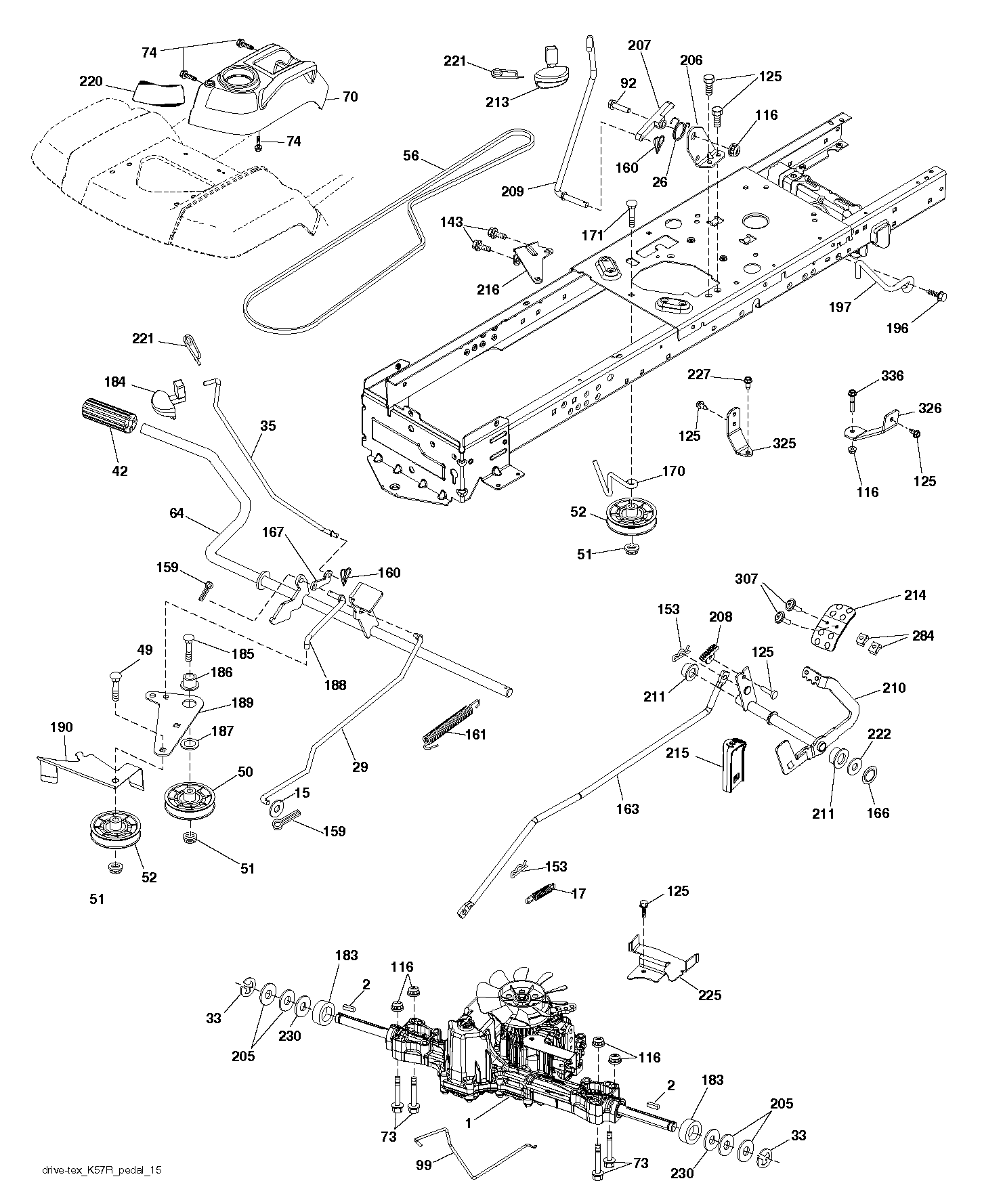 FRAME & ENGINE