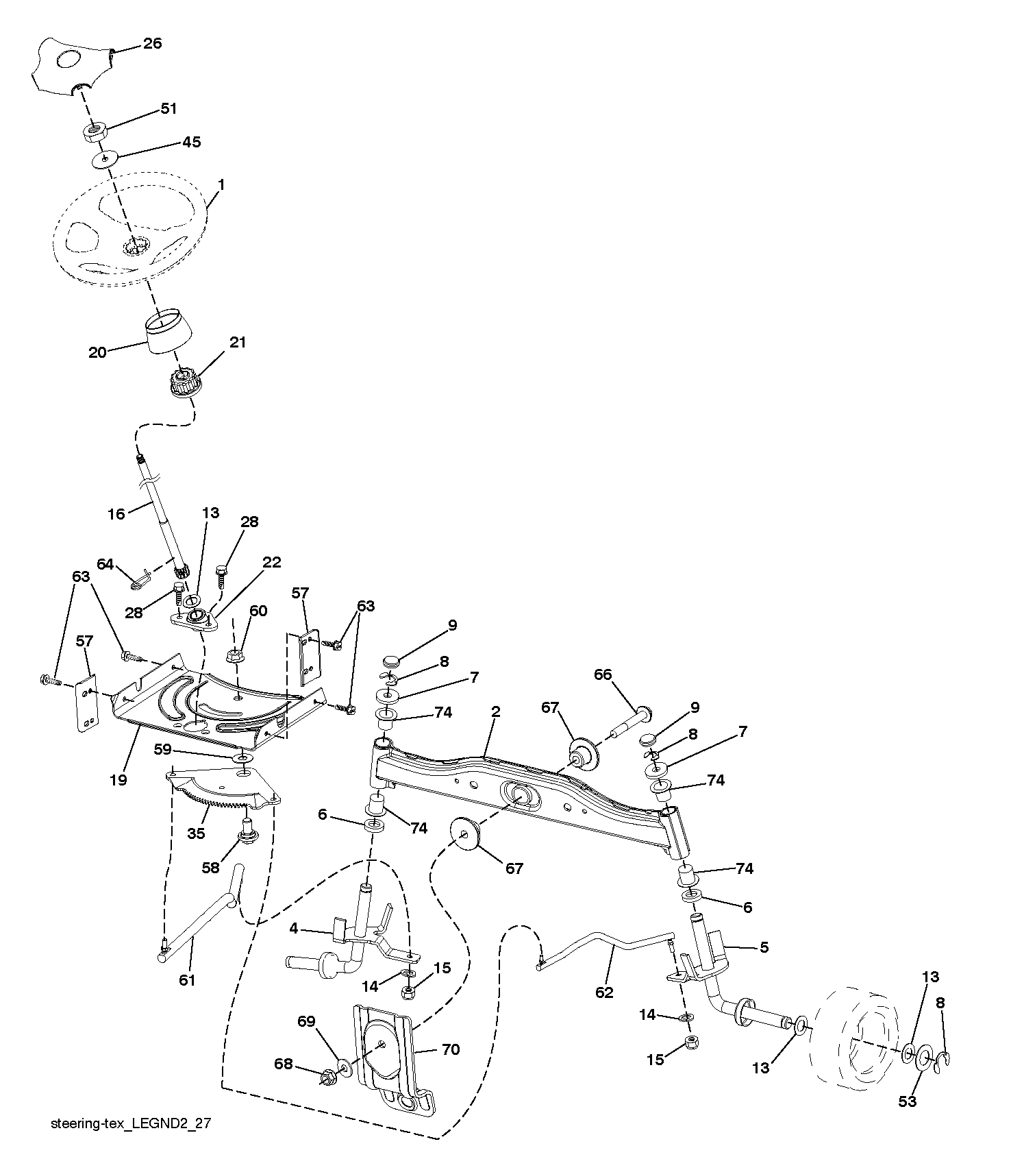 FRAME & ENGINE