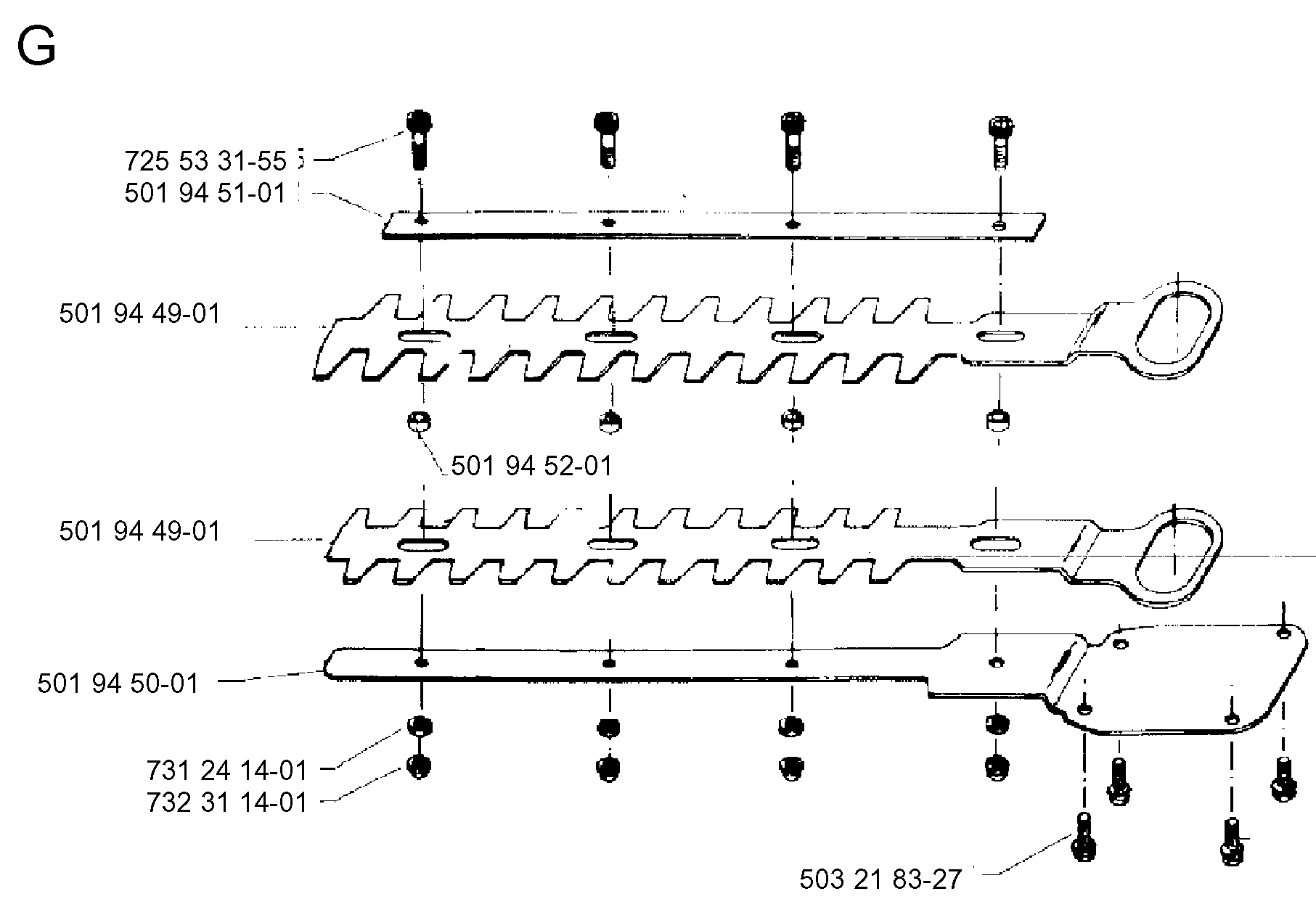 CUTTING EQUIPMENT