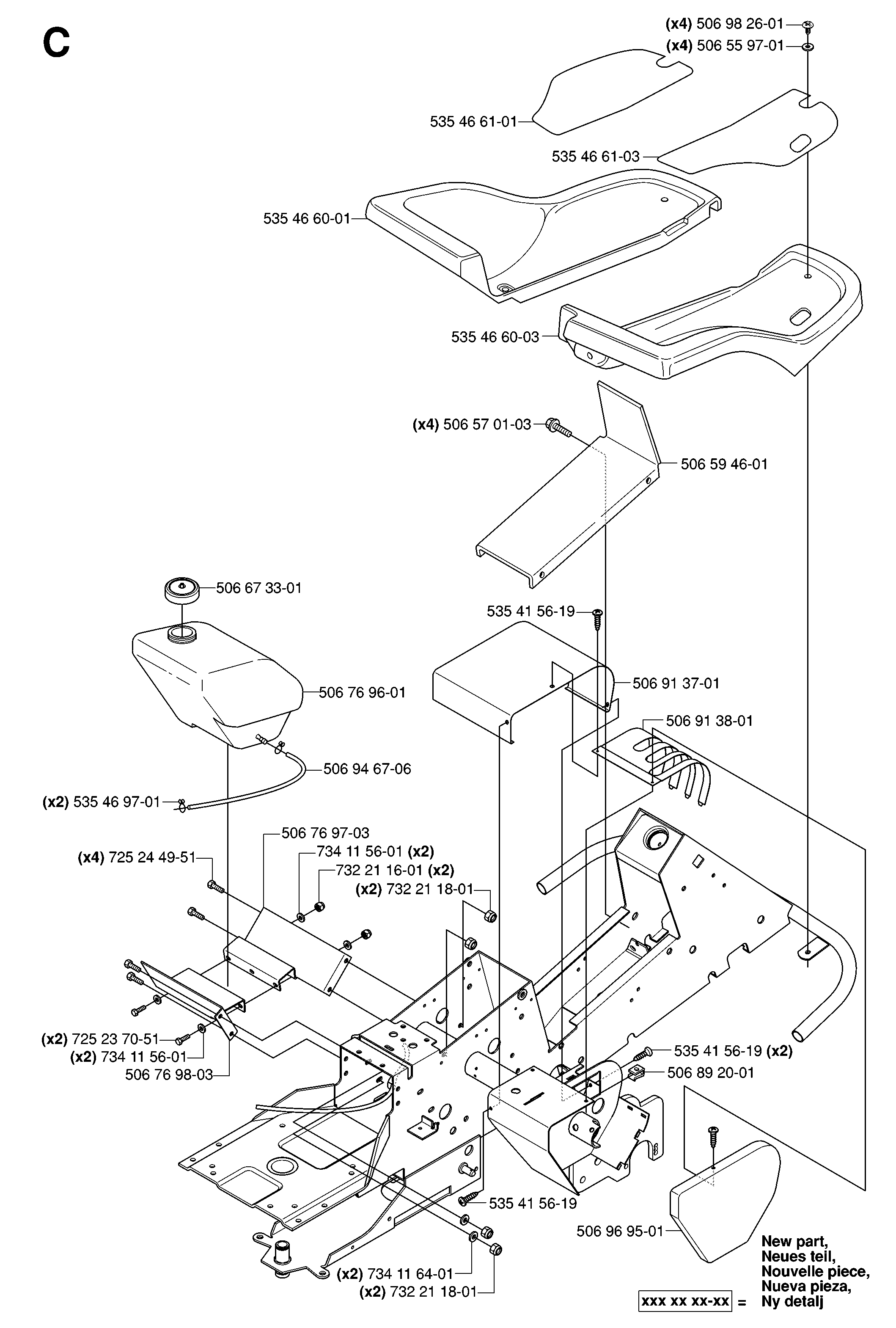 CUTTING EQUIPMENT