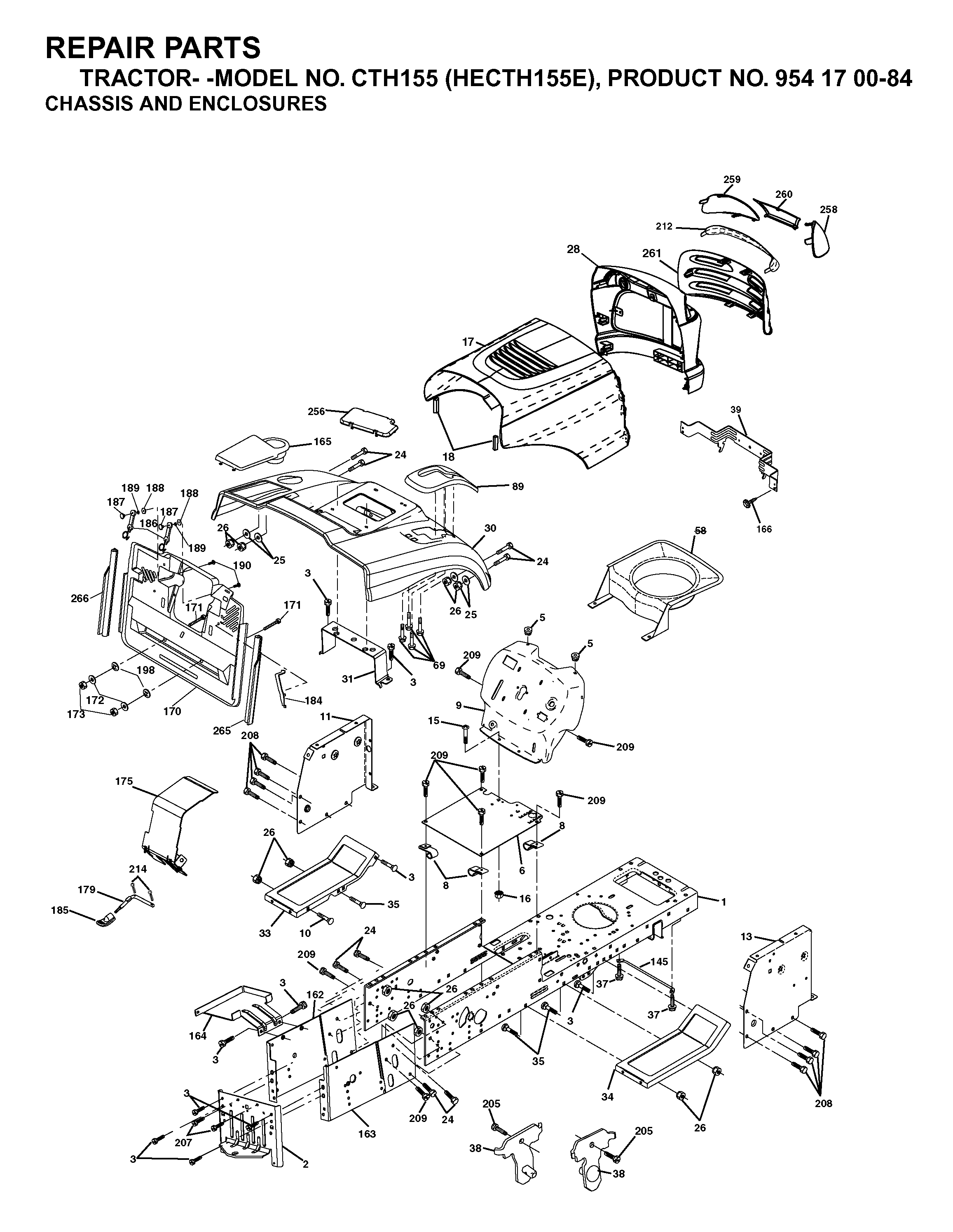 CHASSIS & ENCLOSURES