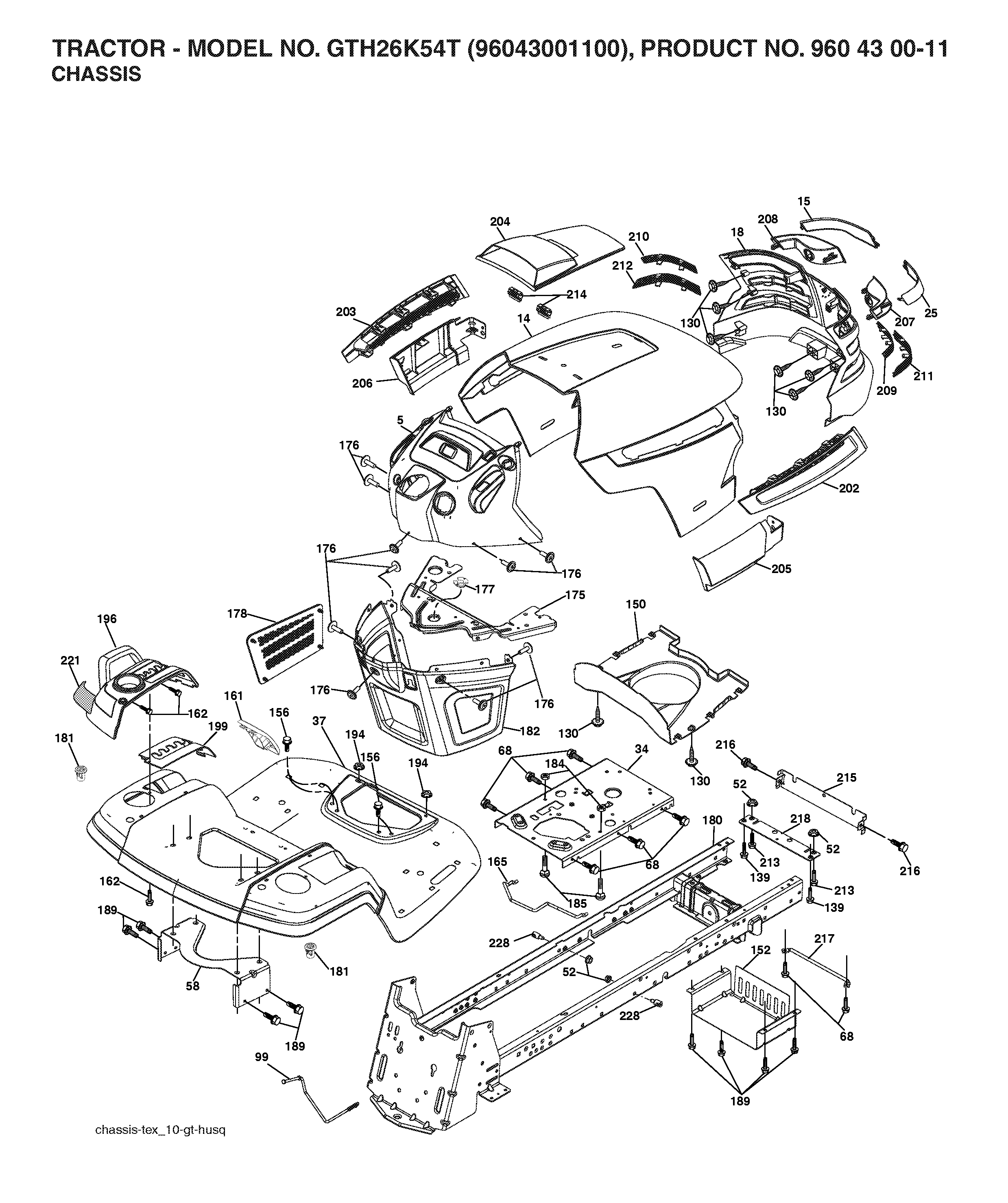 CHASSIS & ENCLOSURES