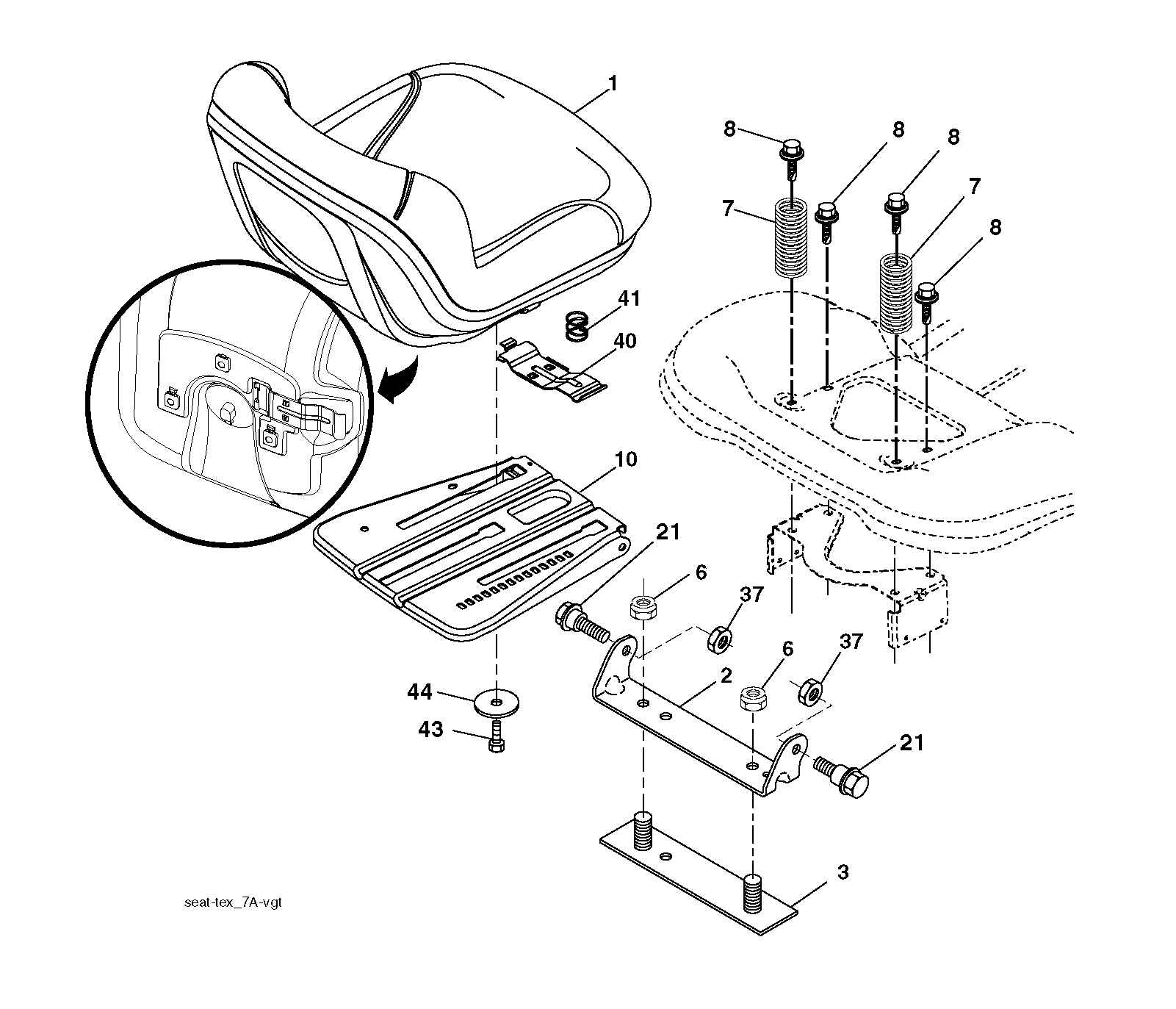 CHASSIS / FRAME