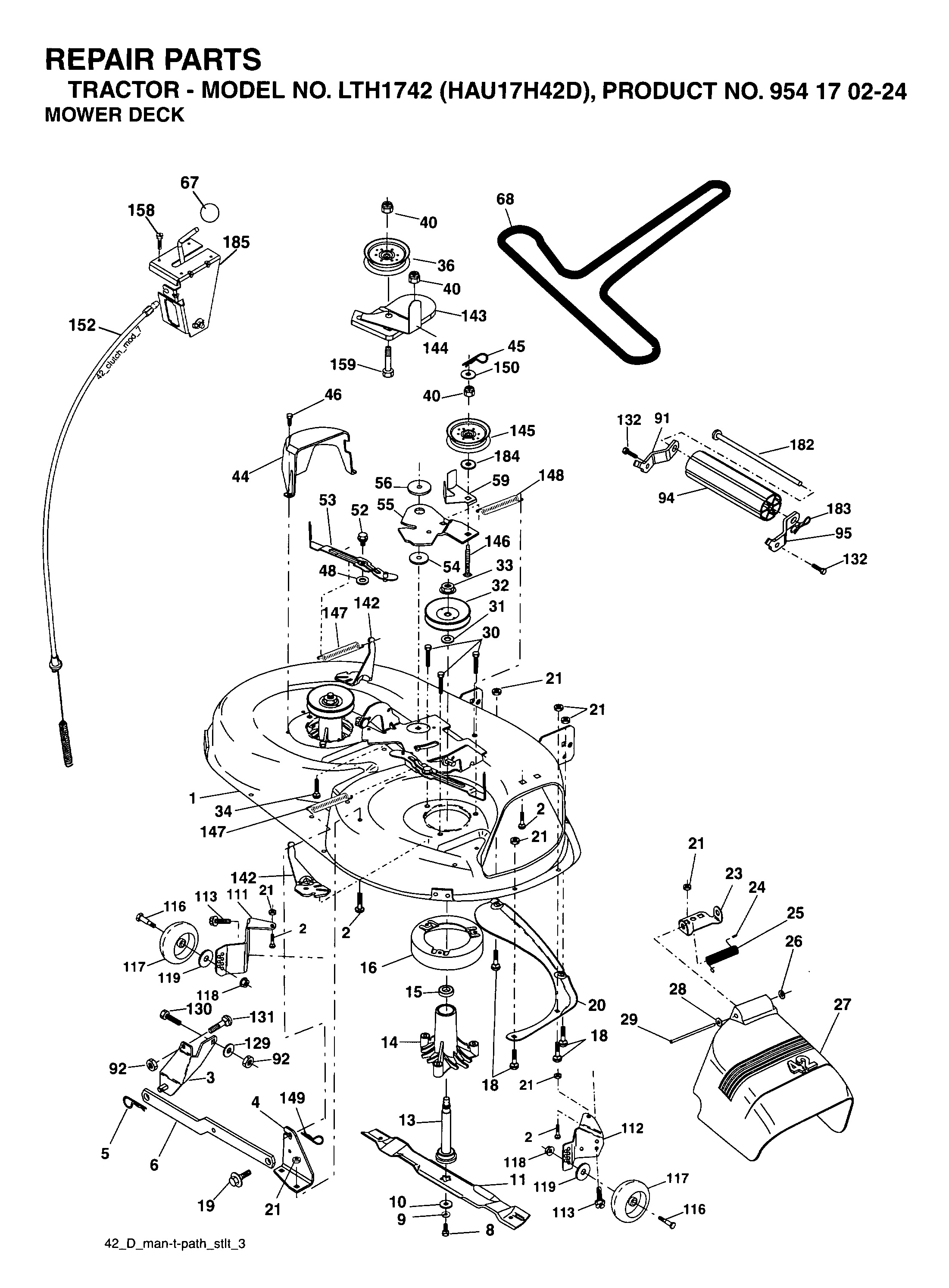 FRAME & ENGINE