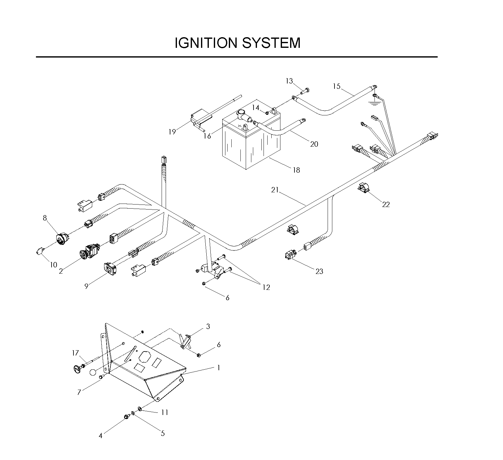 IGNITION SYSTEM
