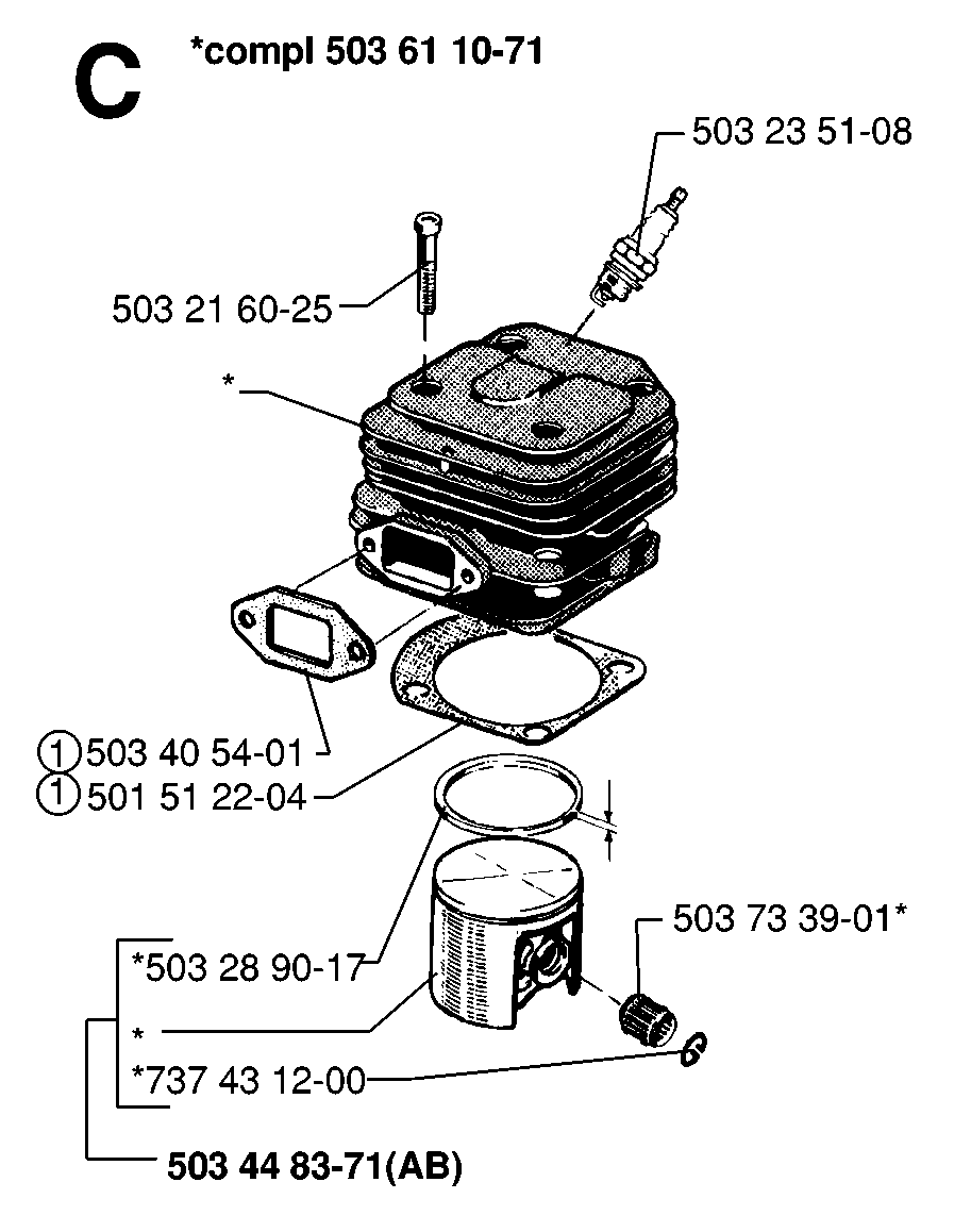 HANDLE & CONTROLS