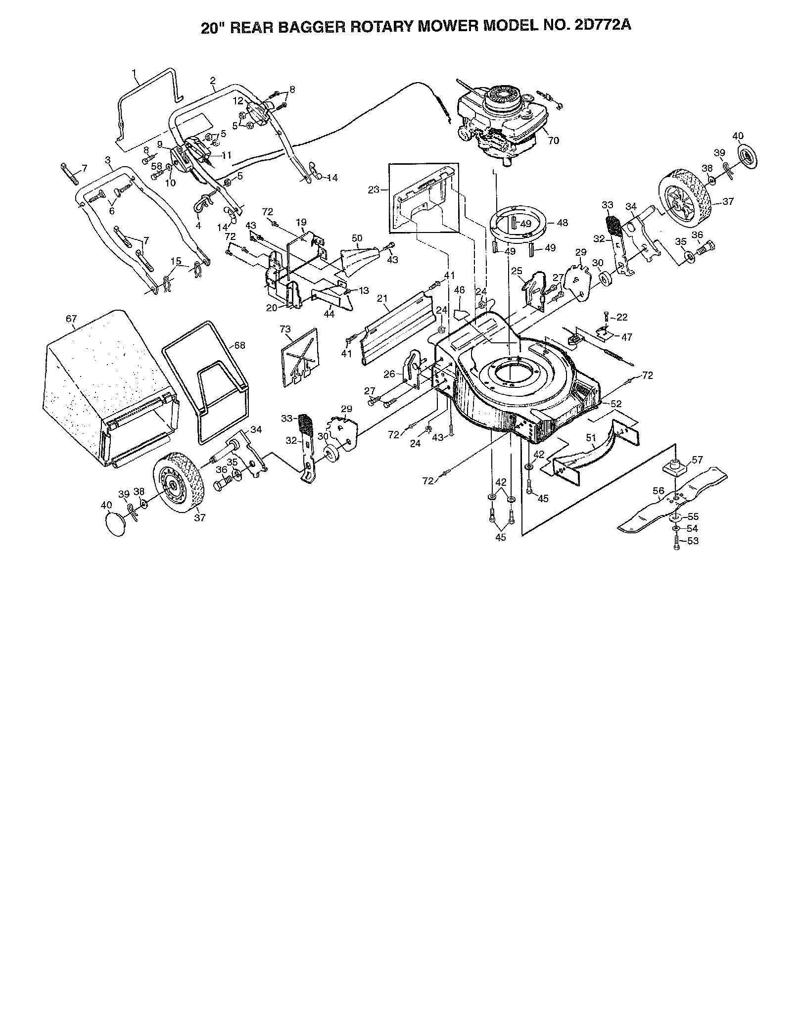 FRAME & ENGINE