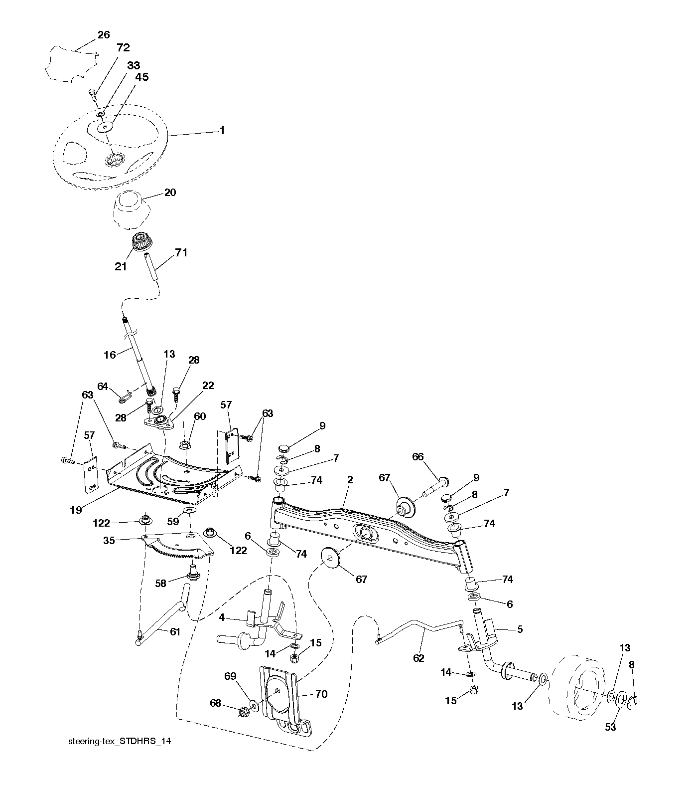 STEERING