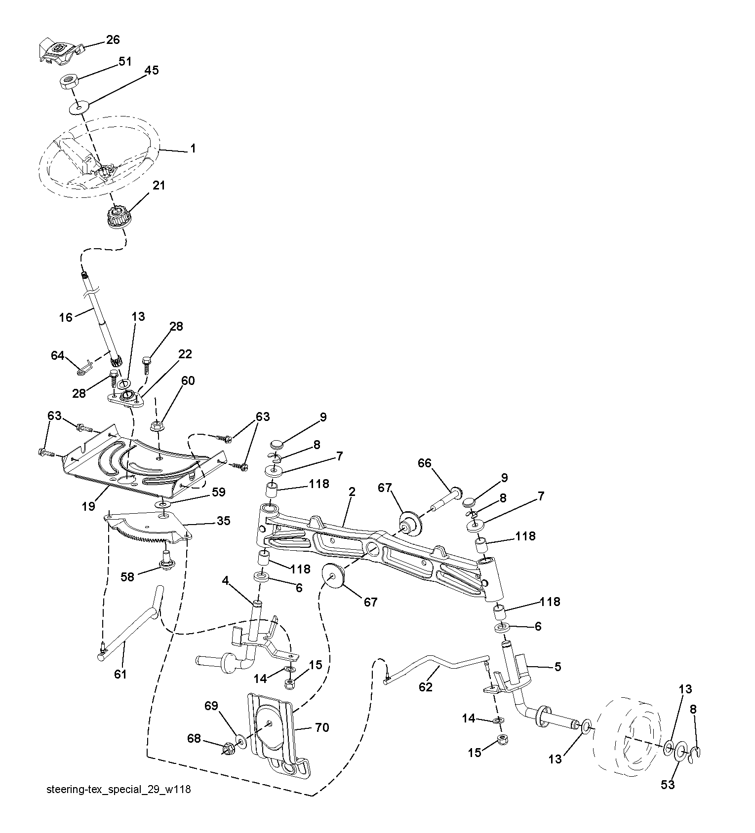 STEERING