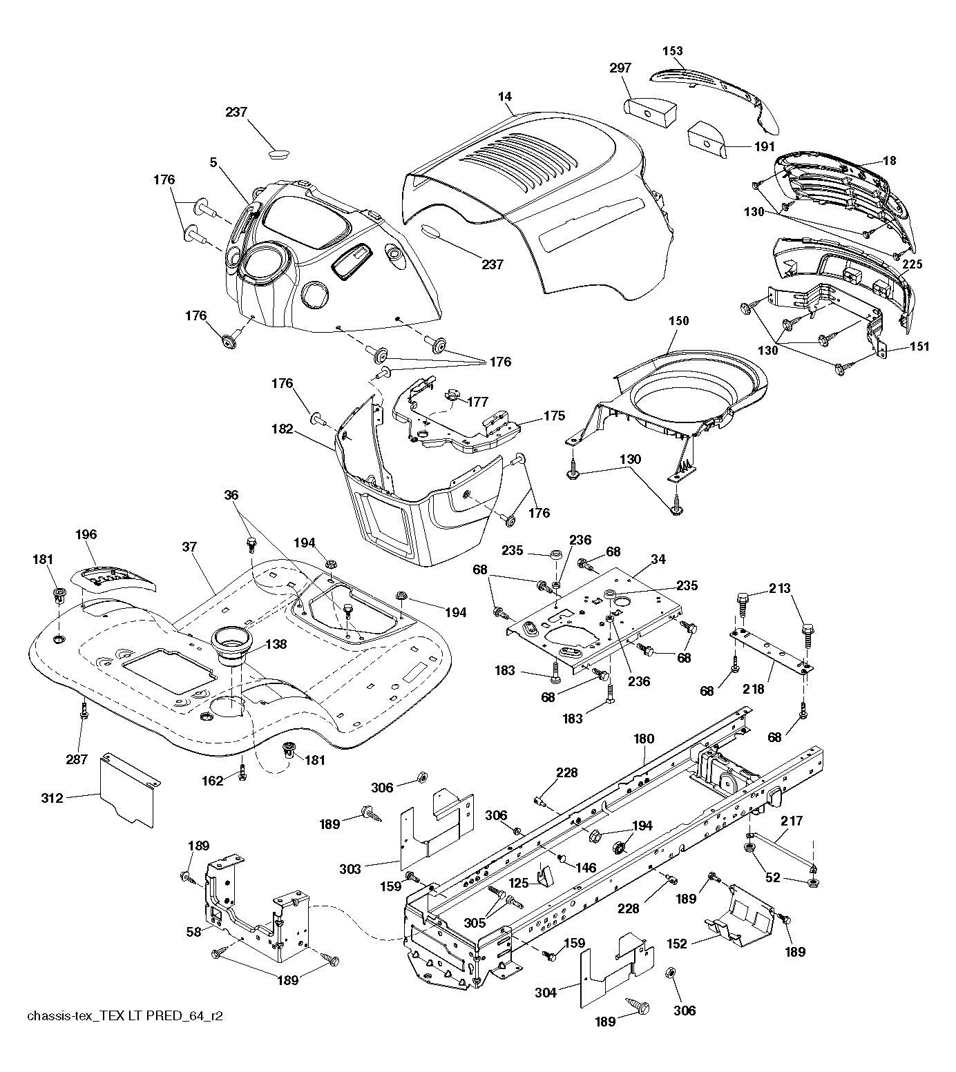 CHASSIS & ENCLOSURES