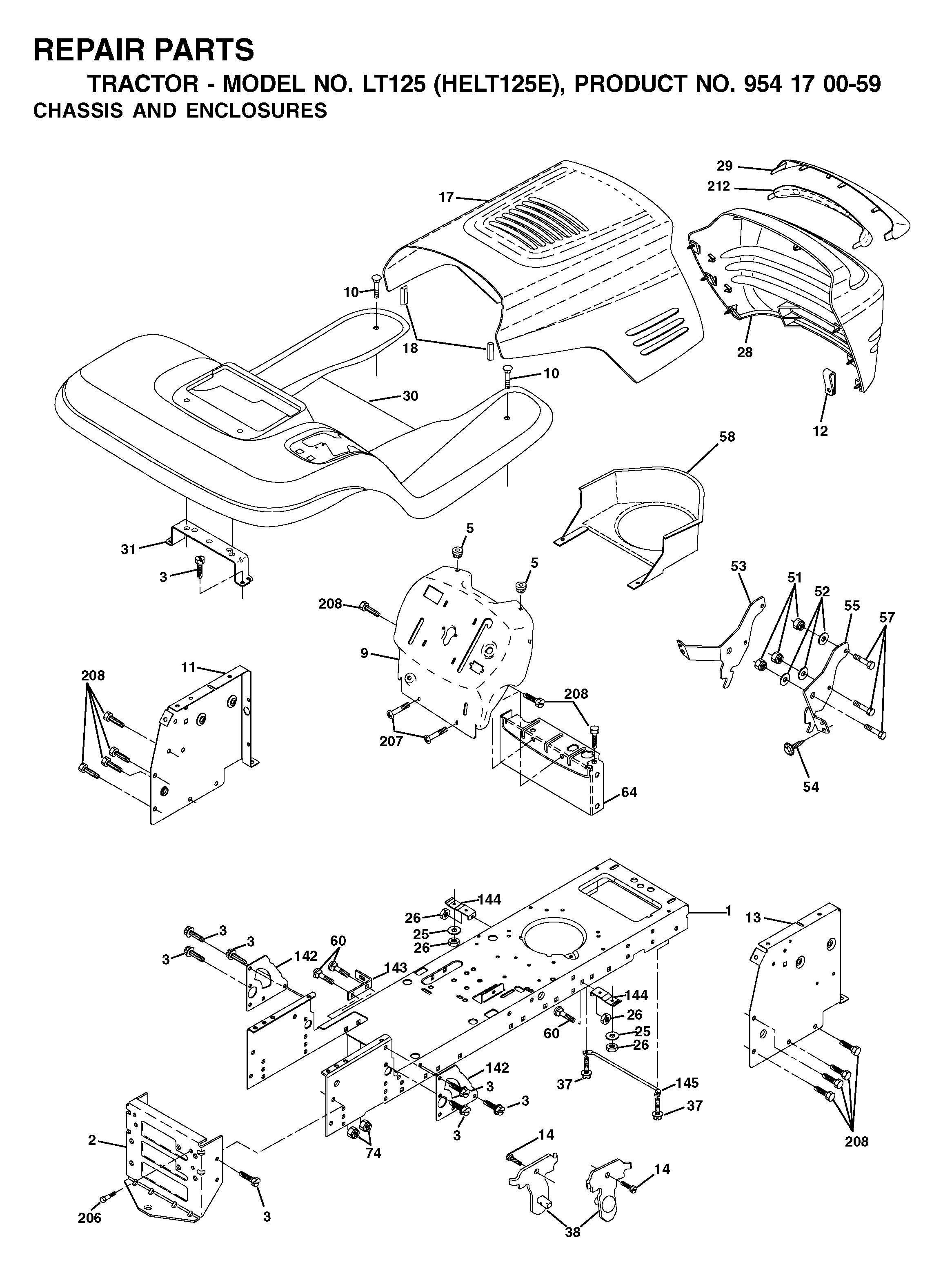 WHEEL & DEPTH STAKE ASSEMBLY