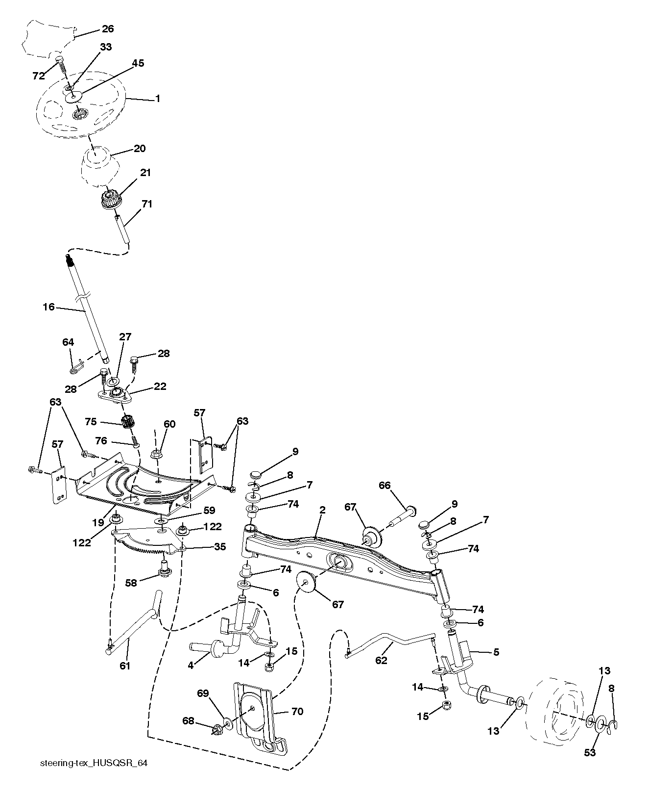 STEERING