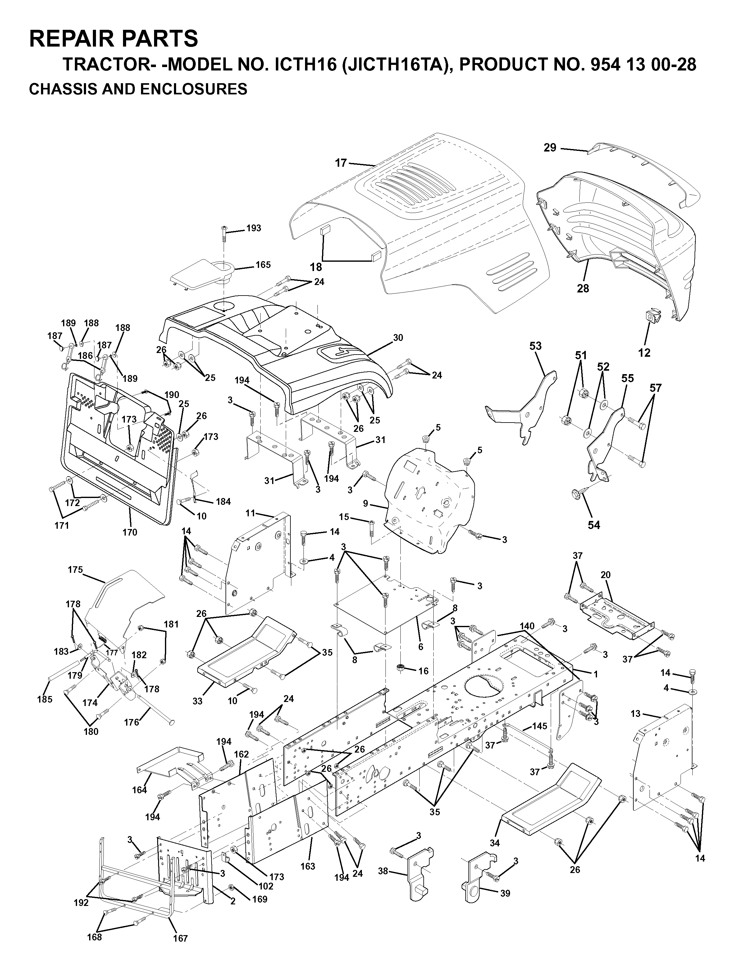 CHASSIS & ENCLOSURES