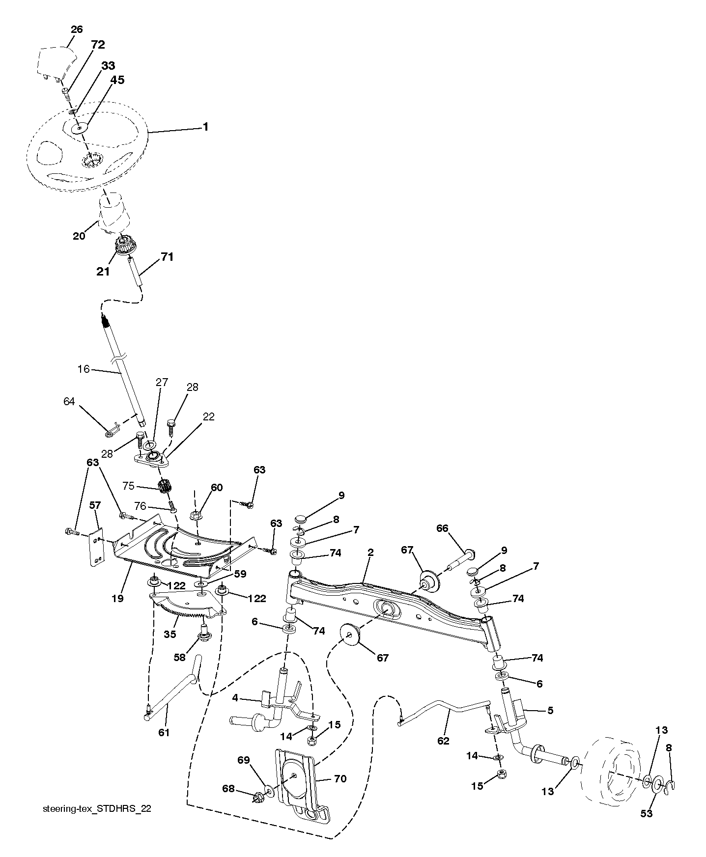 STEERING