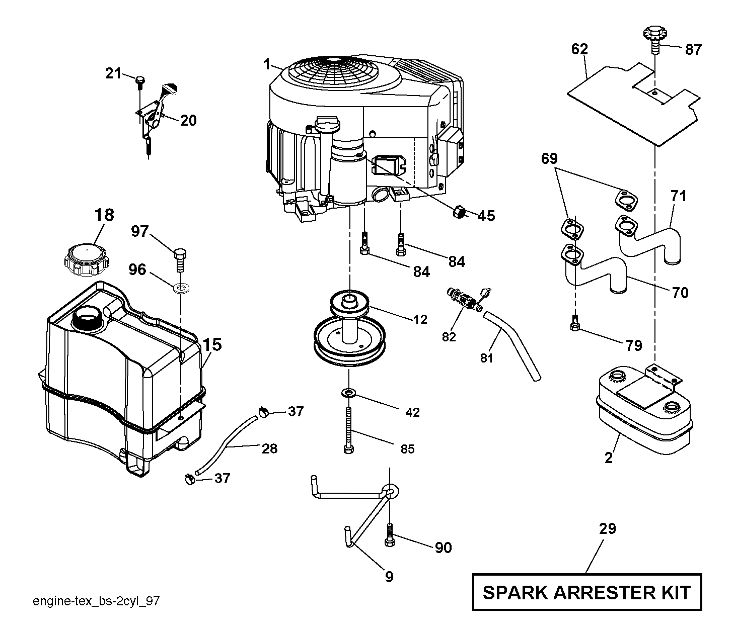 CHASSIS / FRAME
