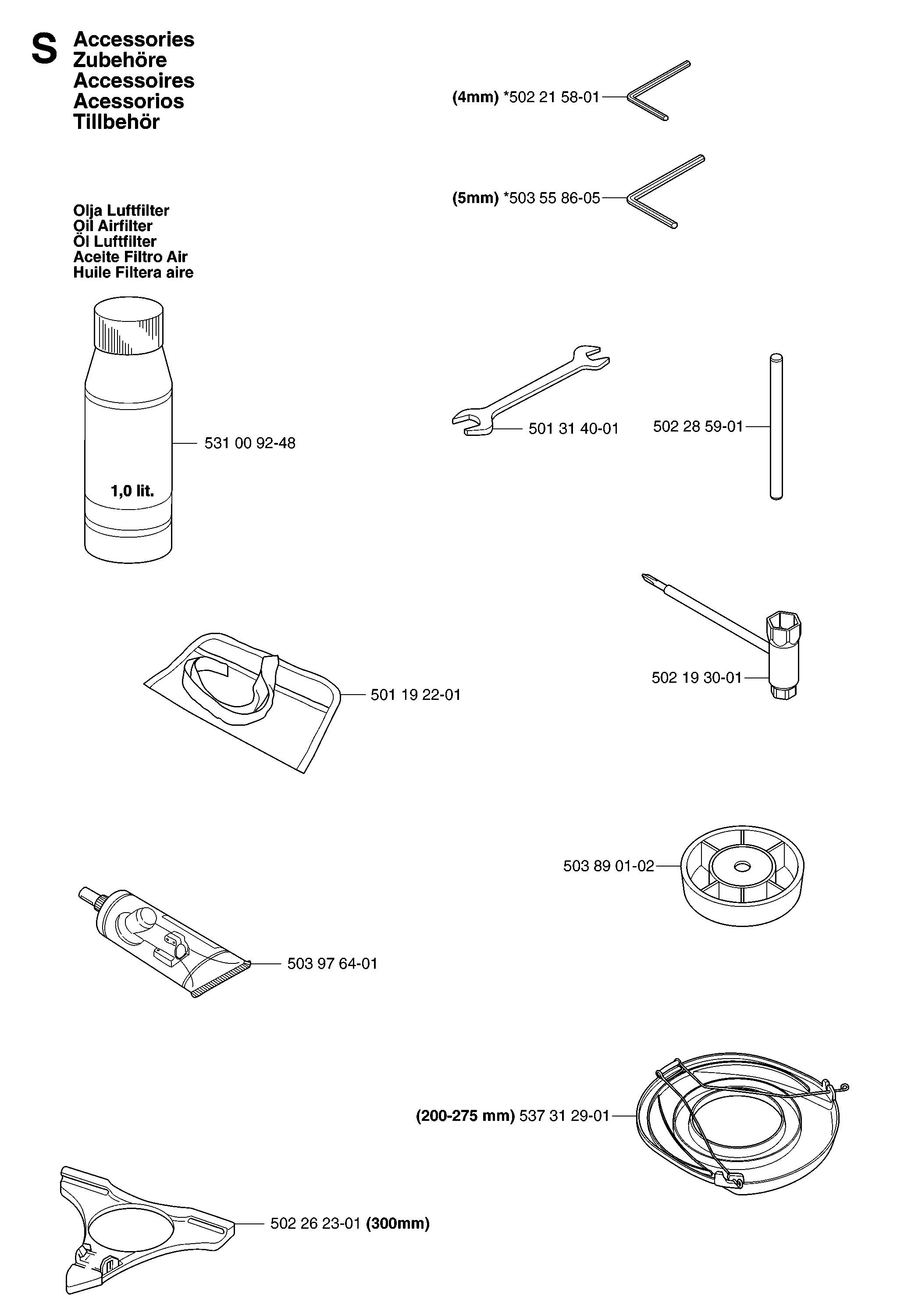 ACCESSORIES
