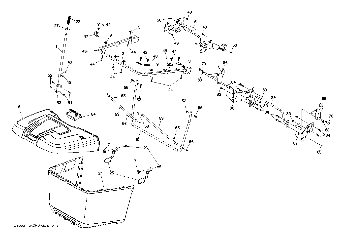 REPAIR PARTS