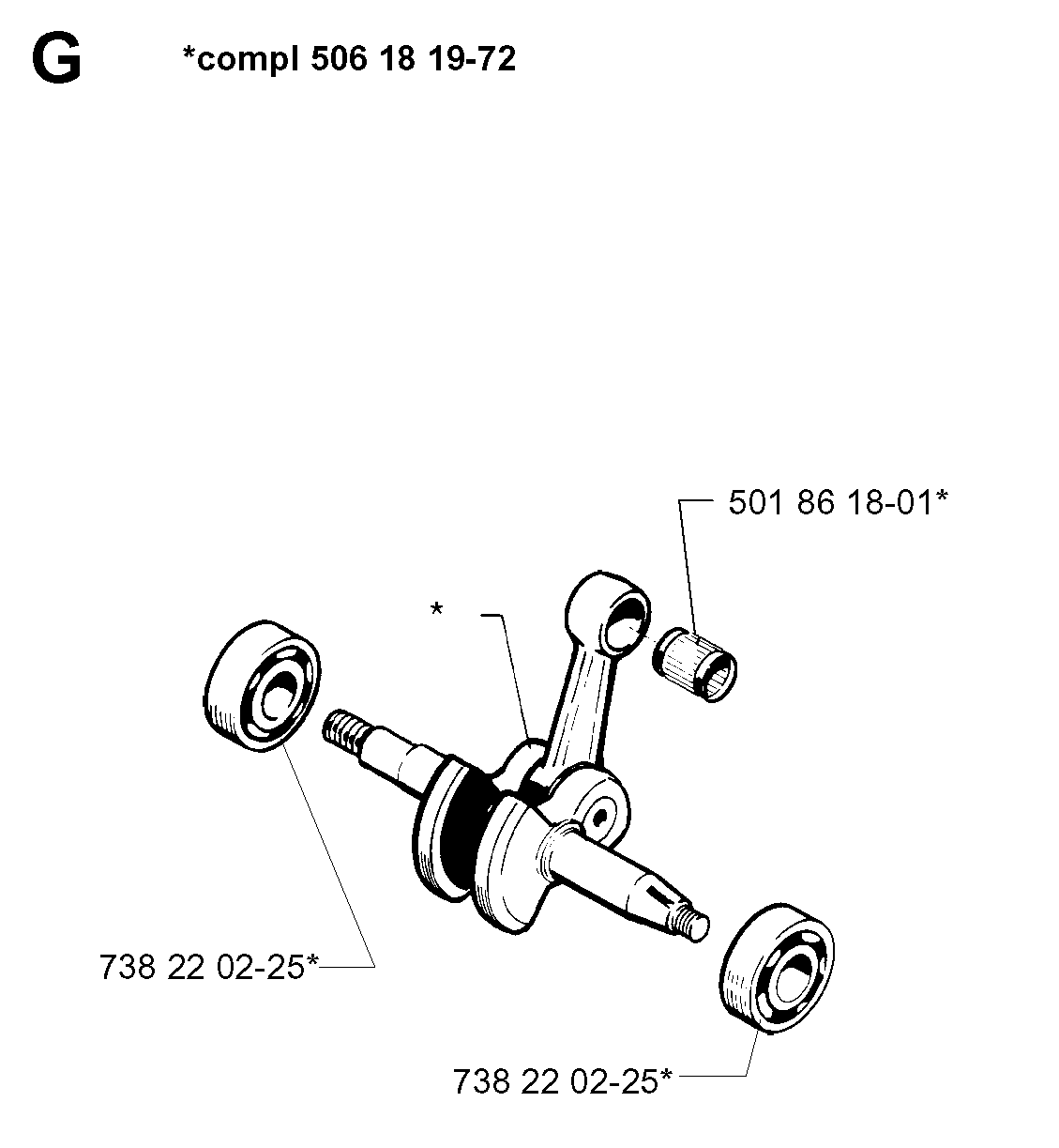 CRANKSHAFT