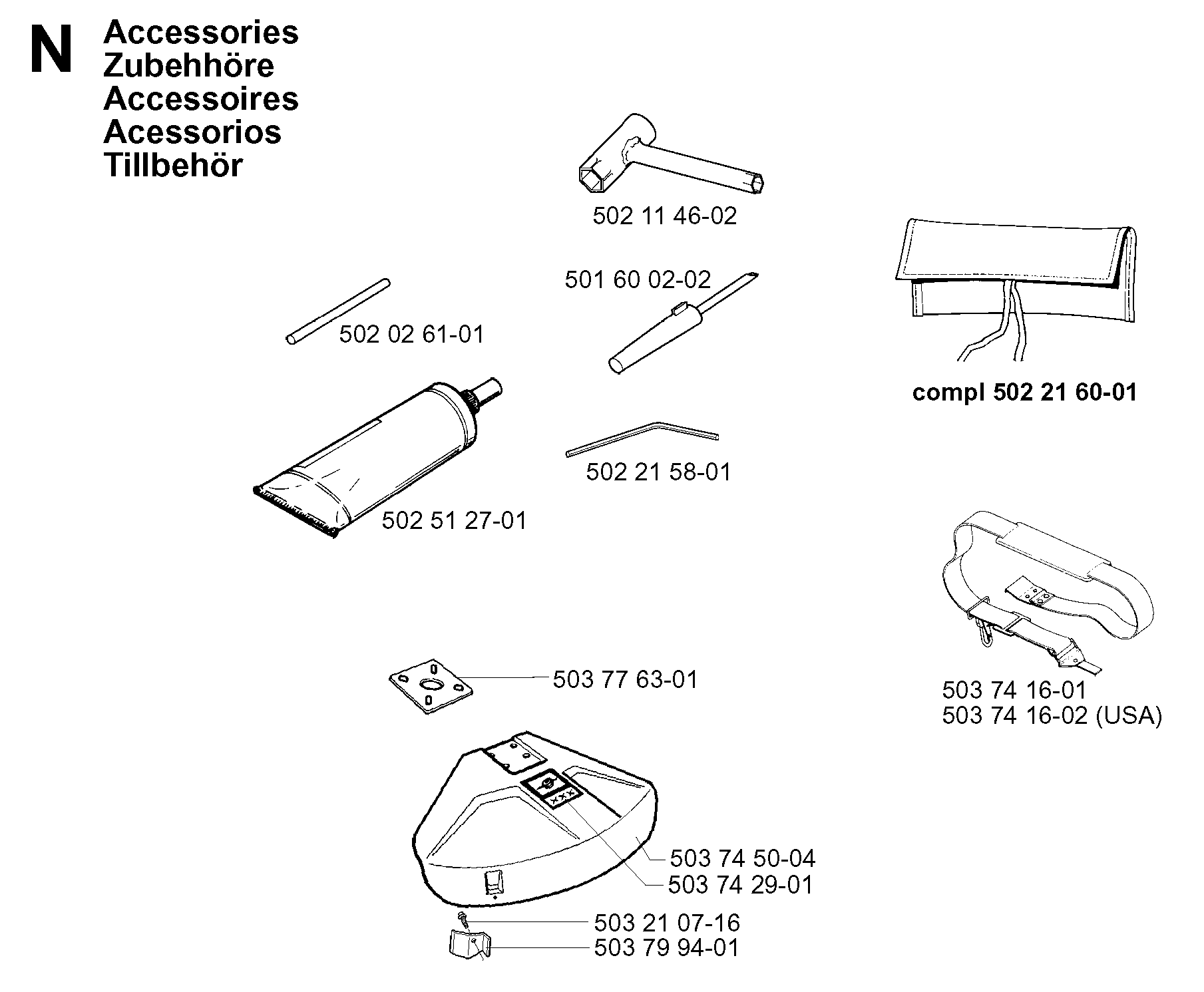 ACCESSORIES