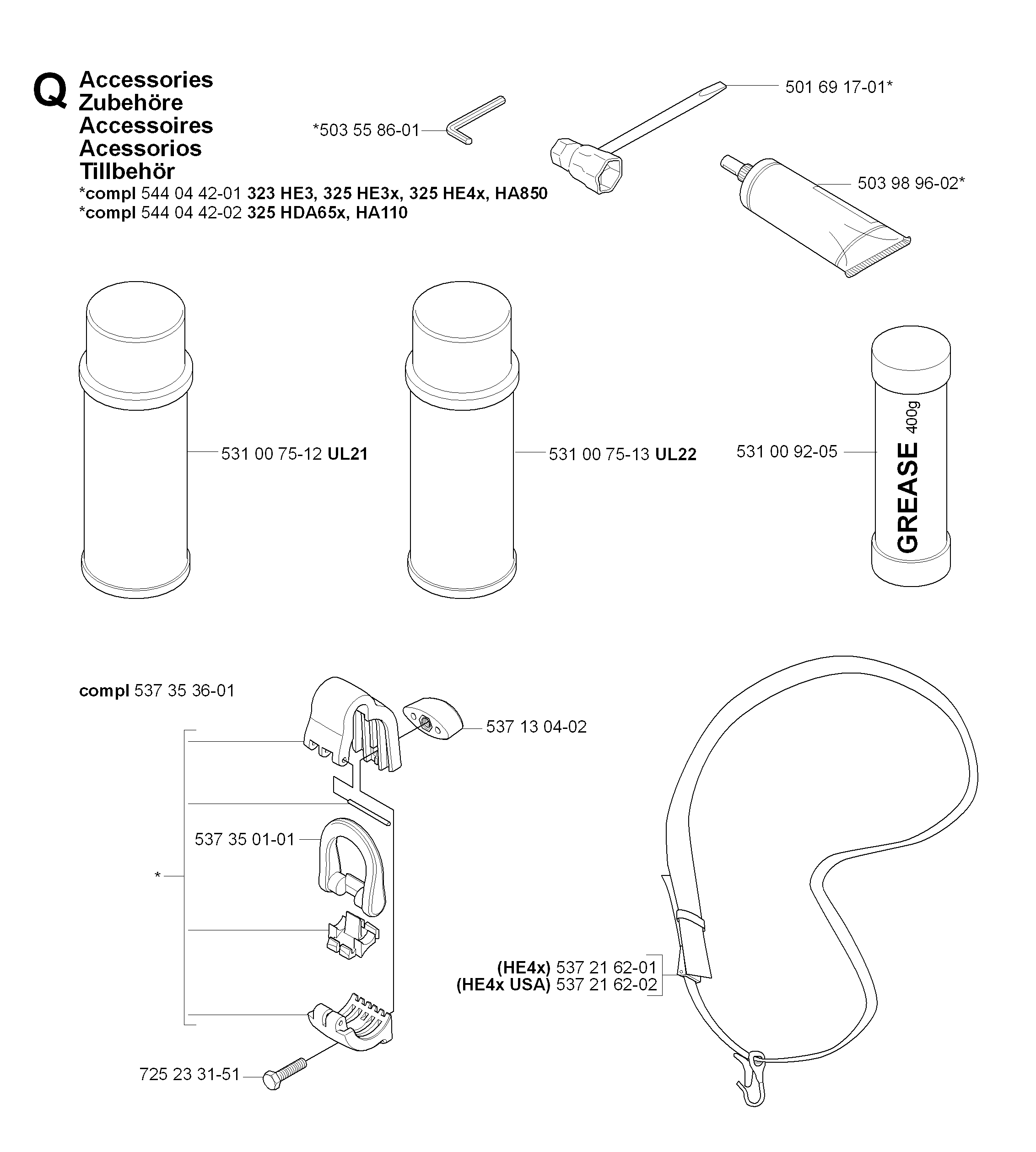 ACCESSORIES