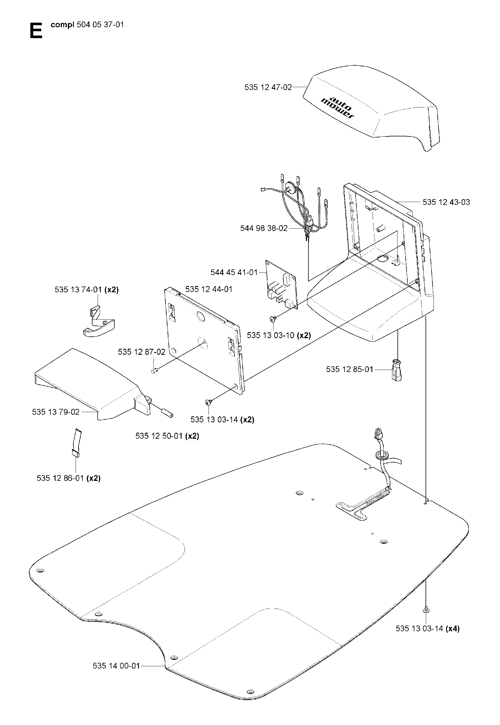CHARGING STATION