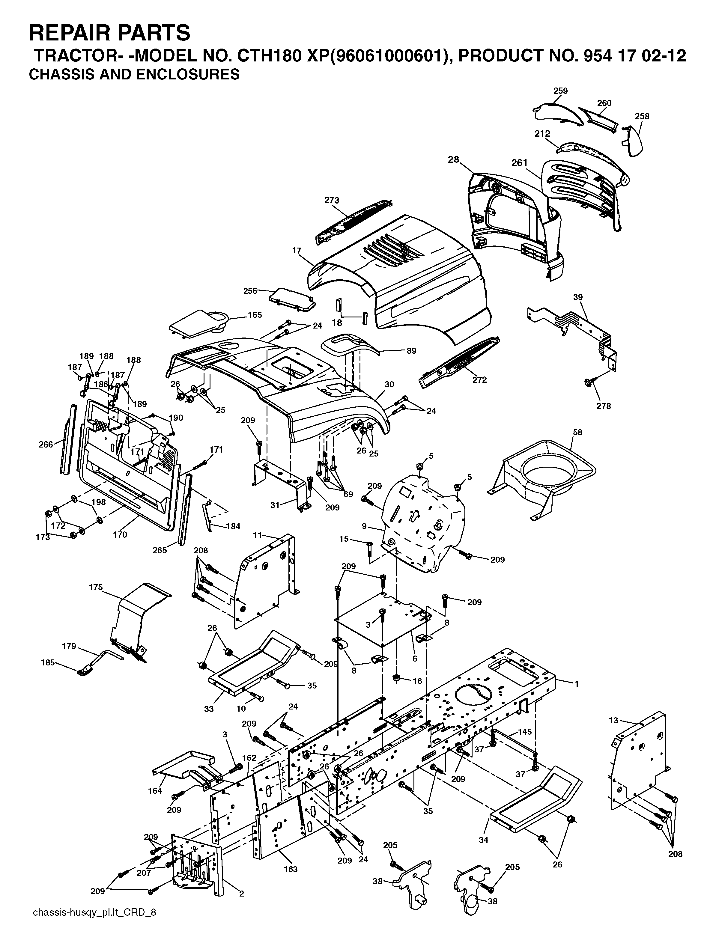CHASSIS & ENCLOSURES