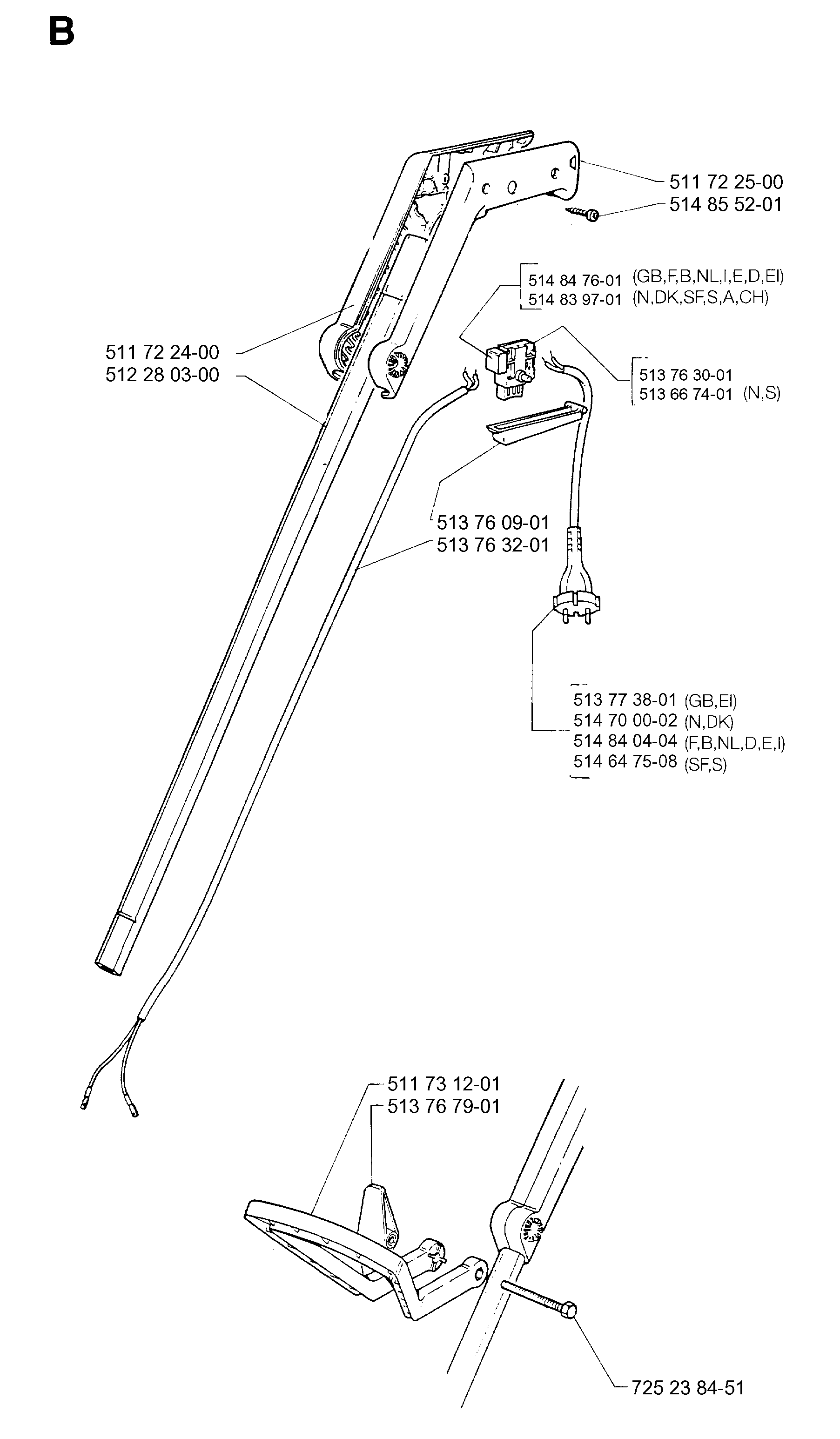 CHASSIS / FRAME