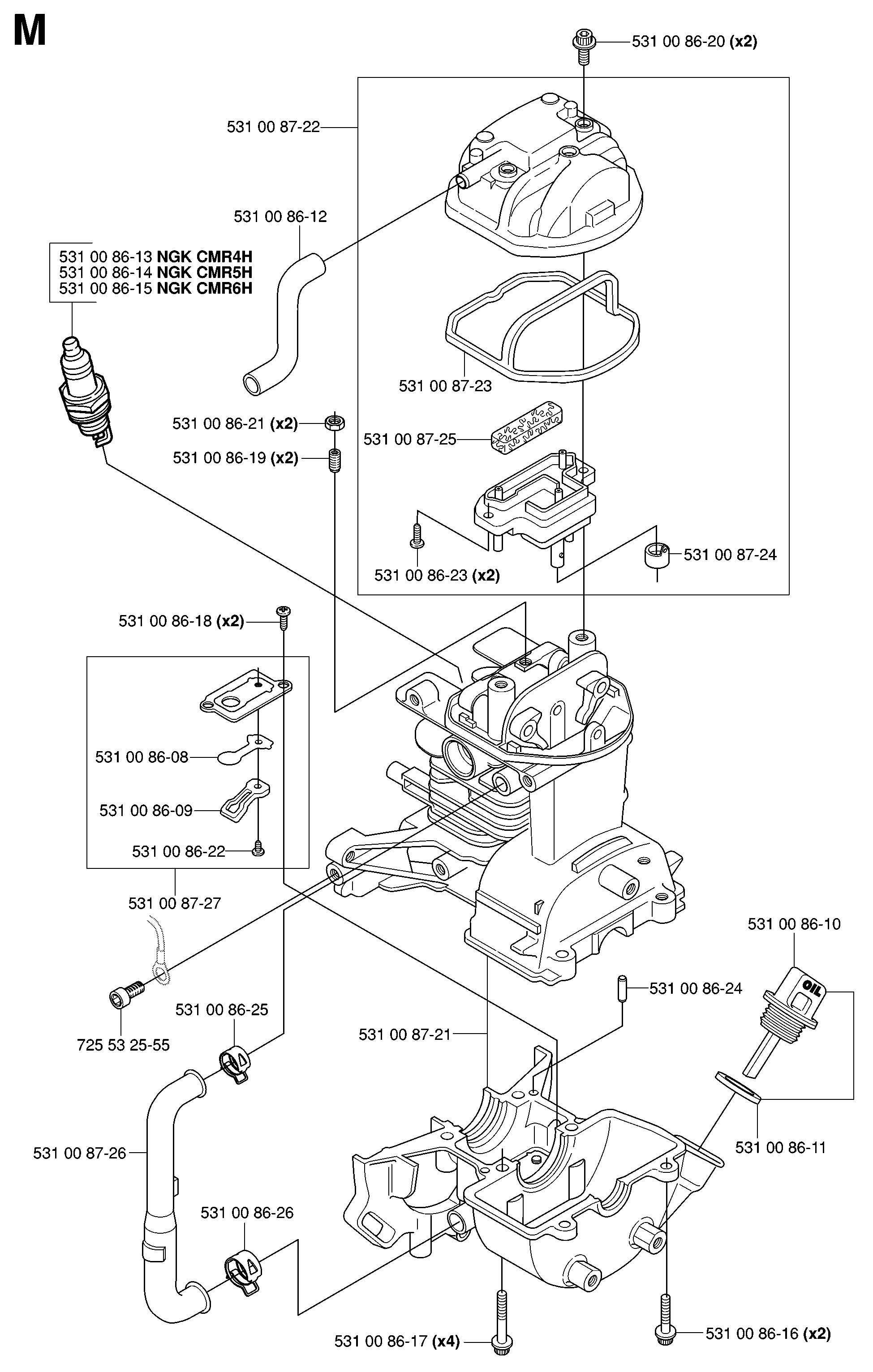 CHASSIS REAR