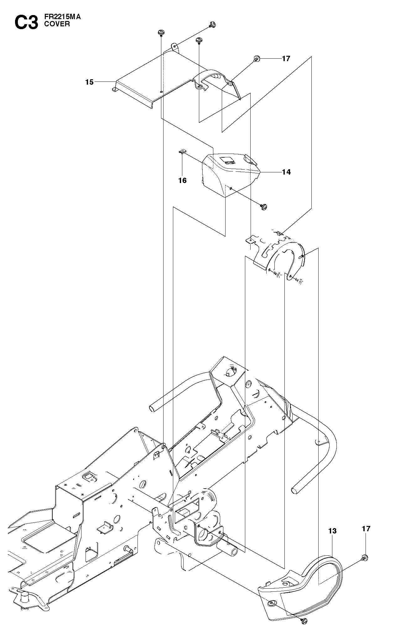 CHASSIS LOWER