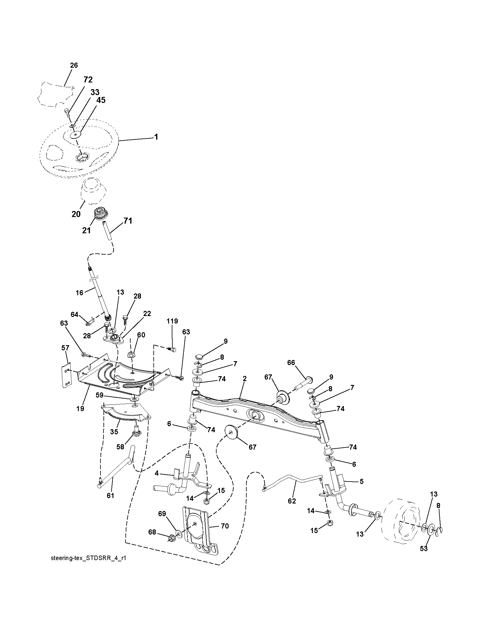 STEERING