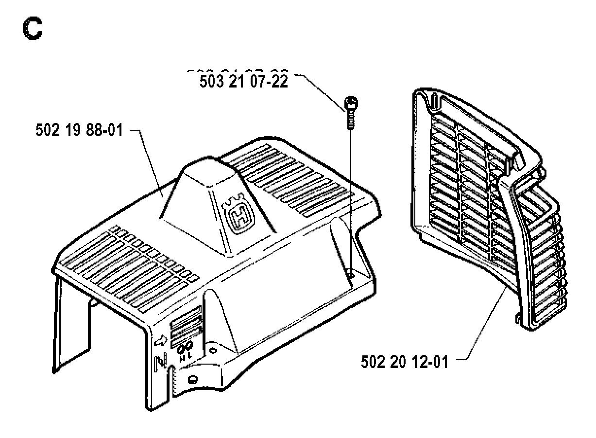 CYLINDER COVER