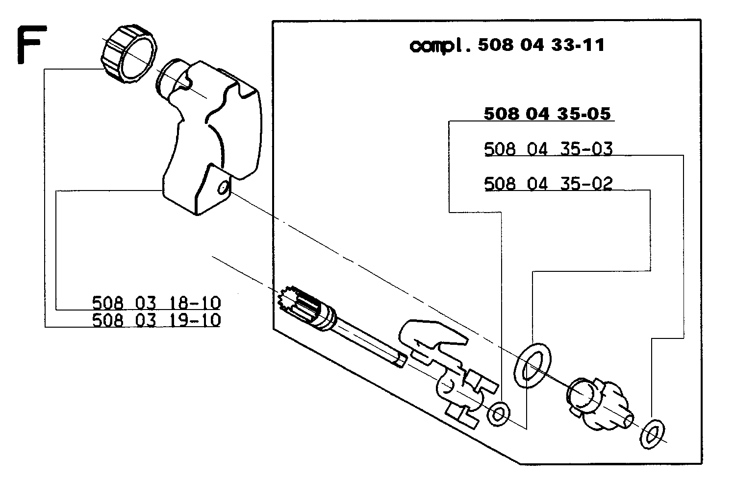 OIL TANK