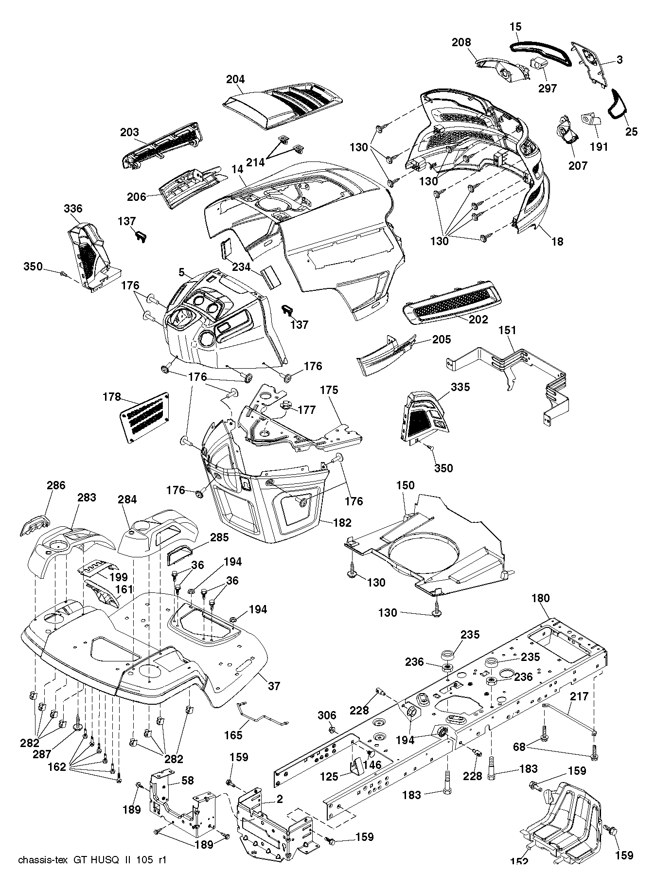 CHASSIS & ENCLOSURES