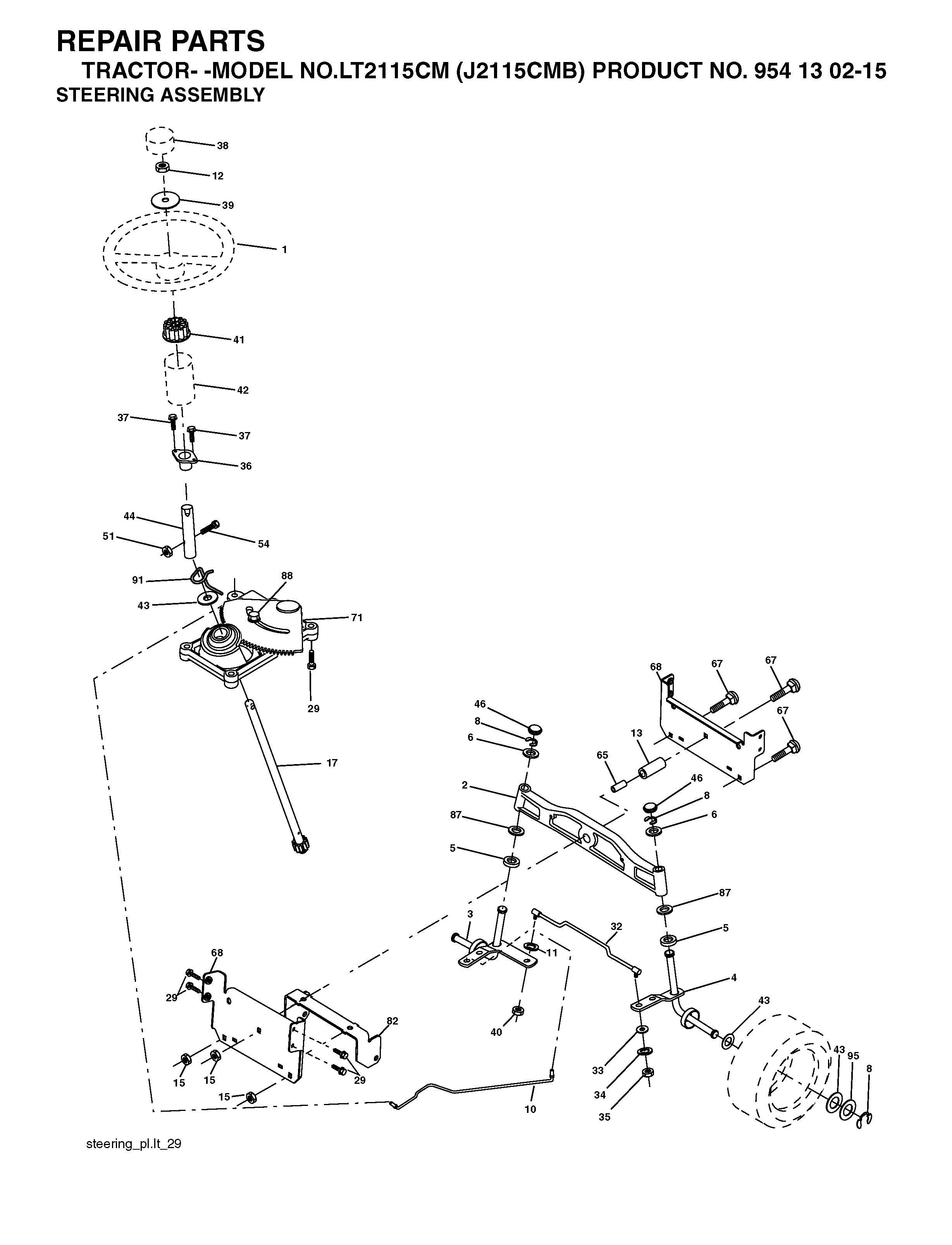 STEERING