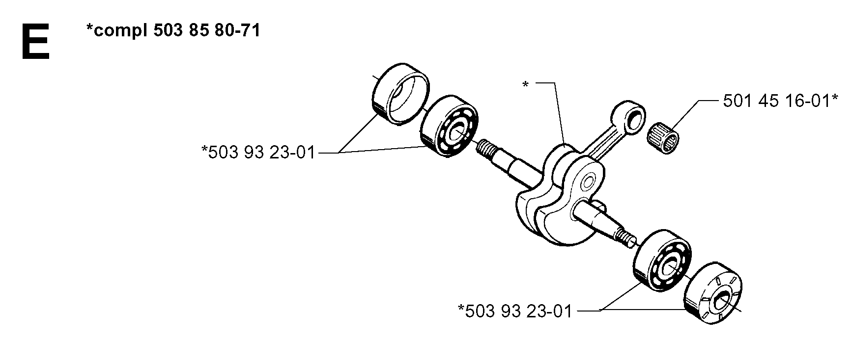 CRANKSHAFT